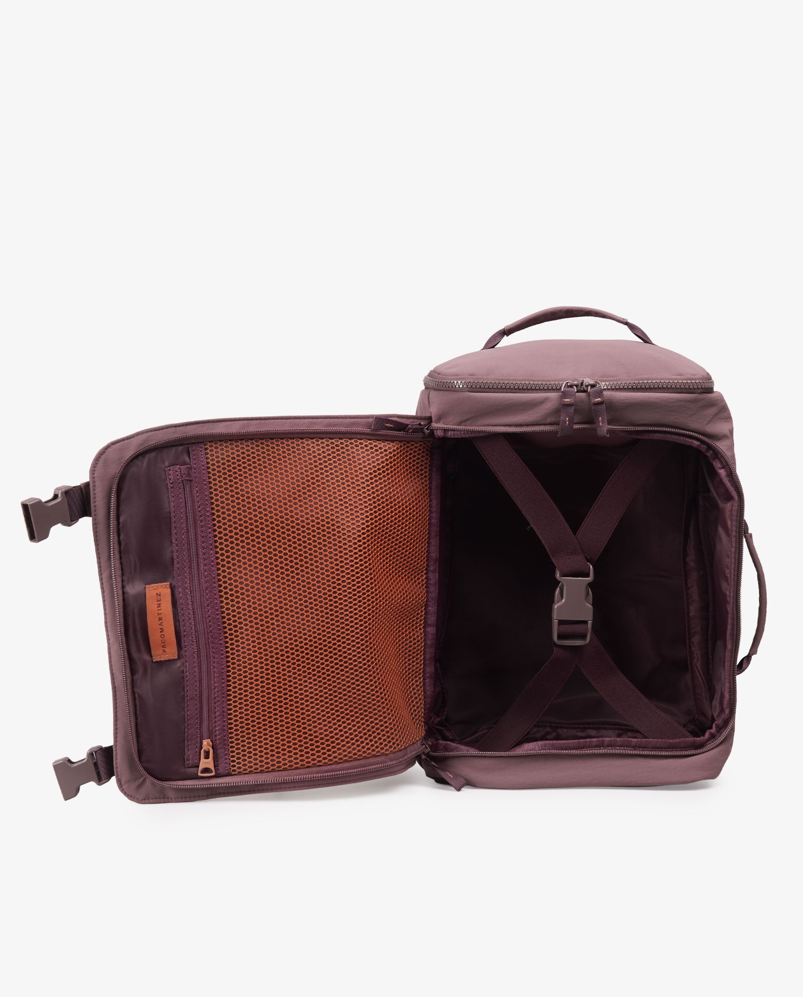 MOCHILA VIAJE BURDEOS