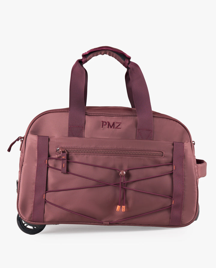 TRAVEL BAG BURDEOS
