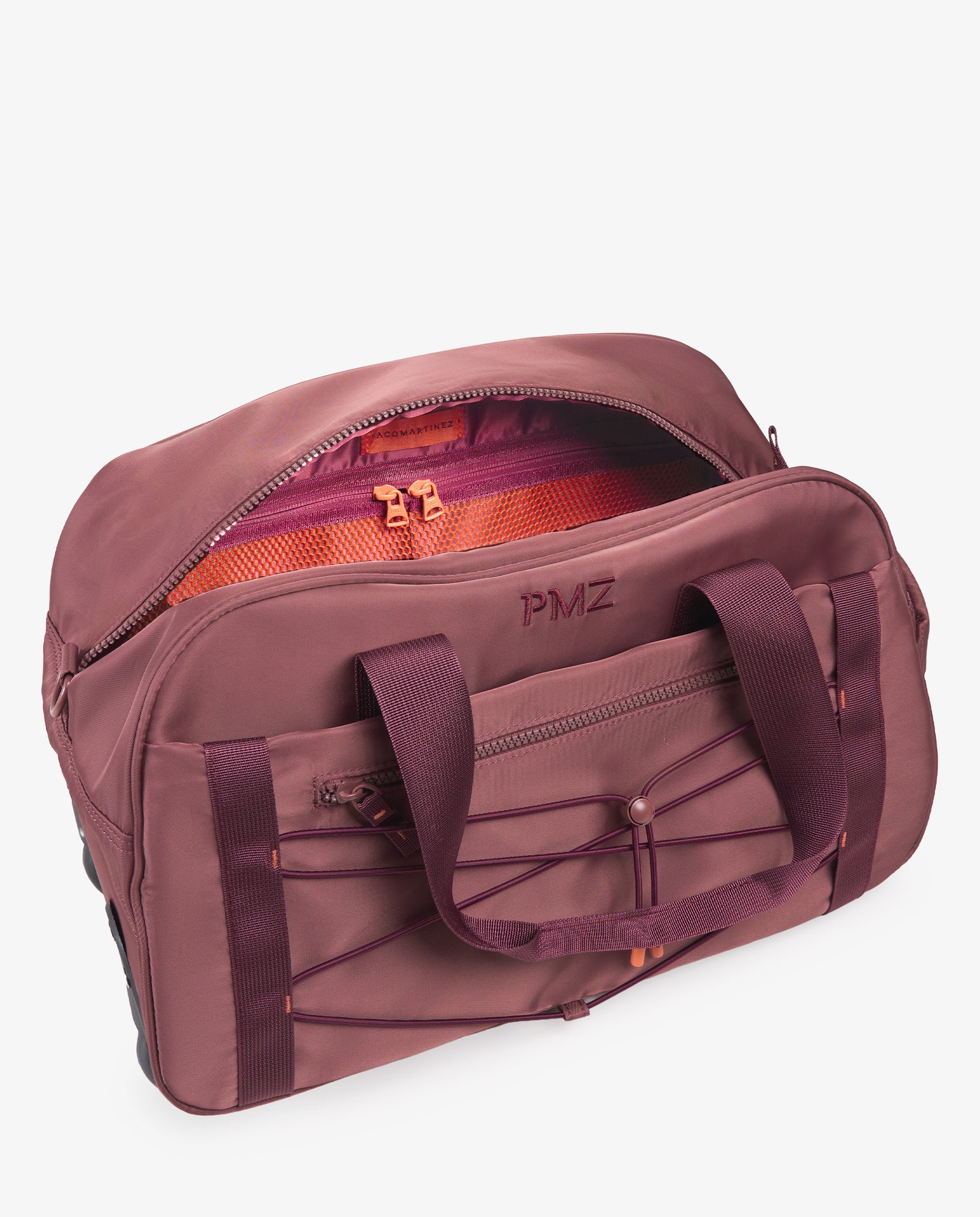 BOLSO VIAJE BURDEOS