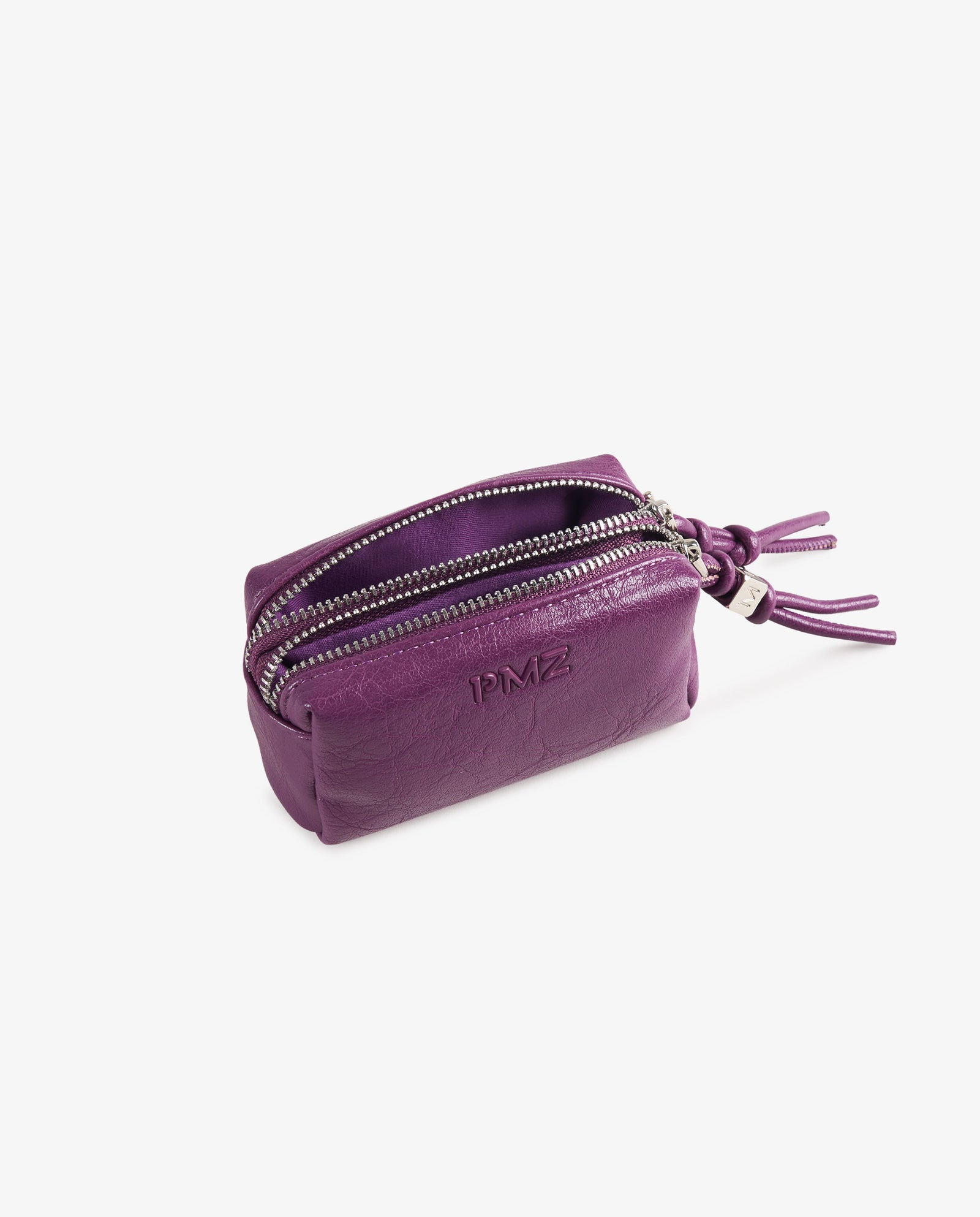 MONEDERO COLORS MORADO