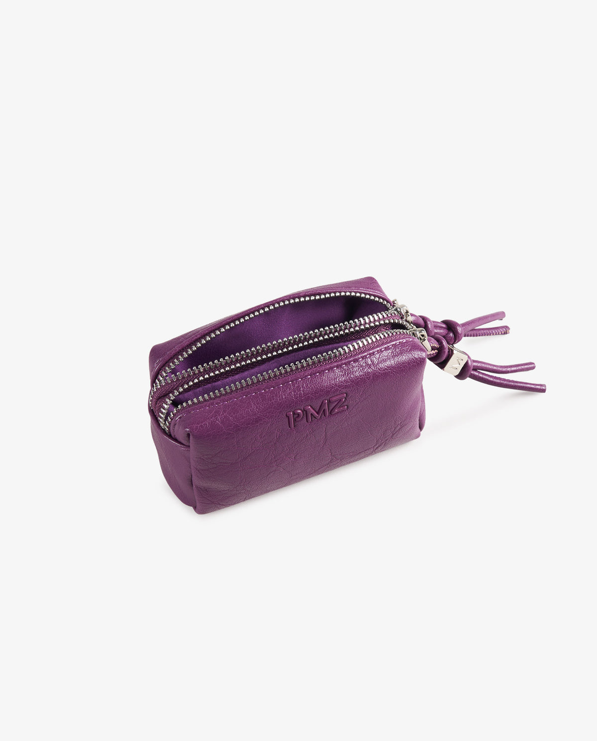 MONEDERO COLORS MORADO