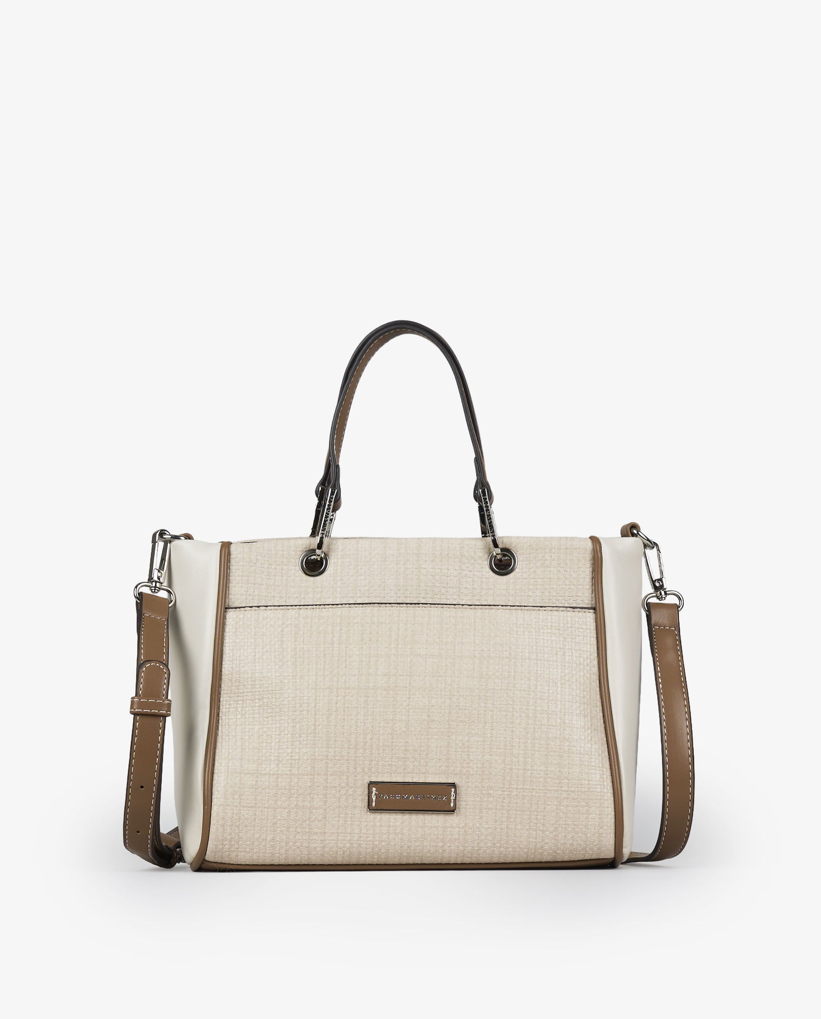 TOTE TEXTURAS BLANCO