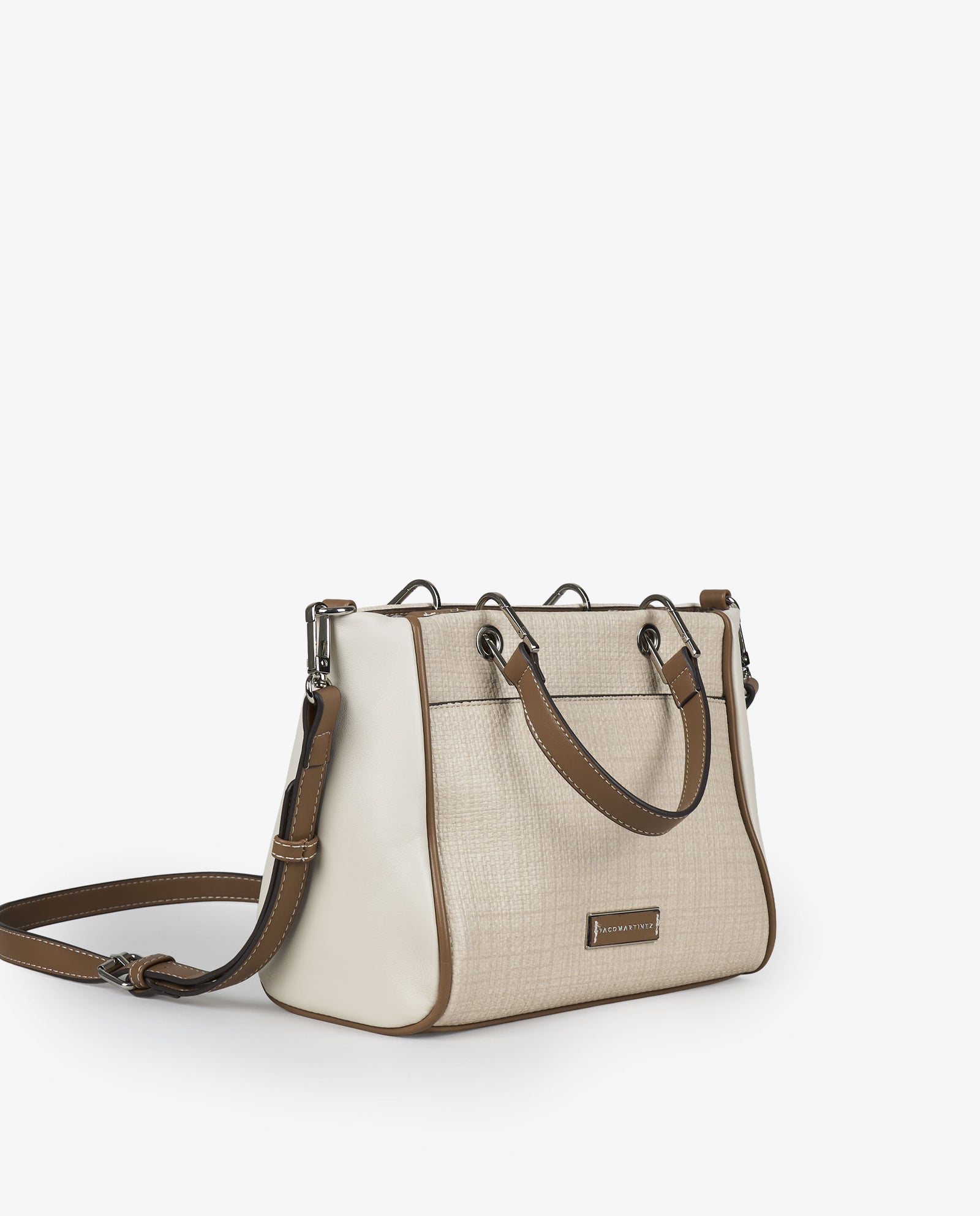 TOTE TEXTURAS BLANCO