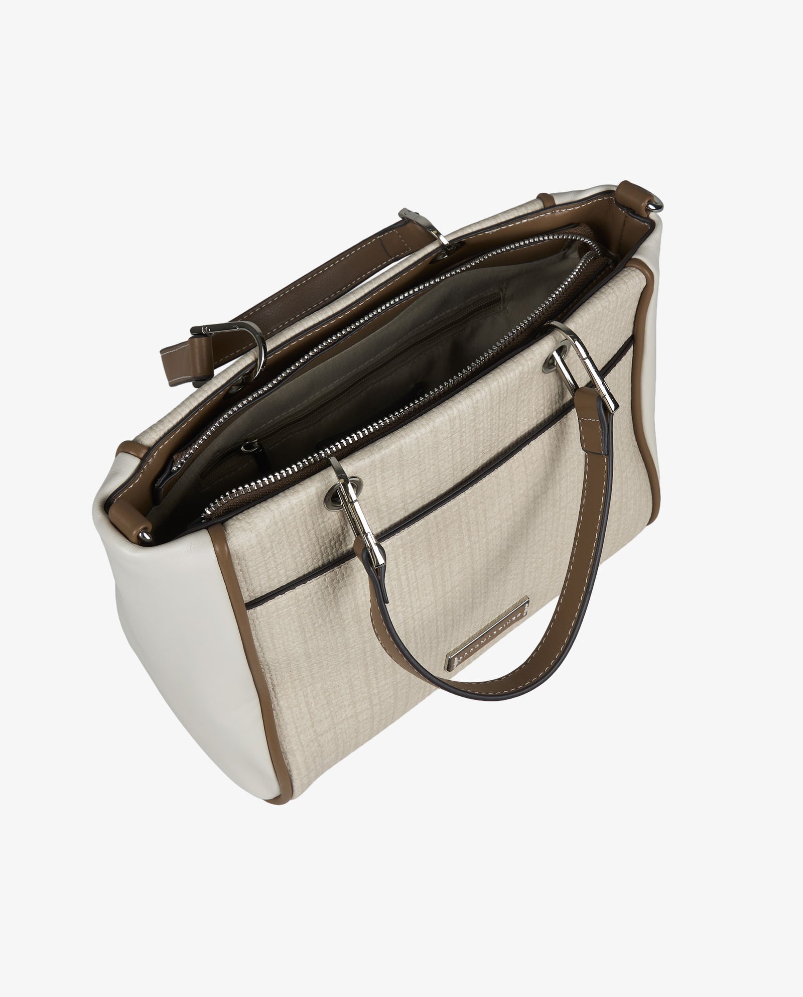 TOTE TEXTURAS BLANCO