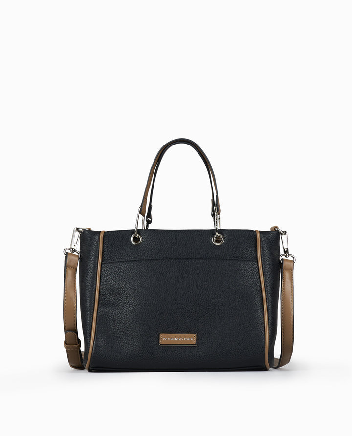 TOTE TEXTURAS NEGRO