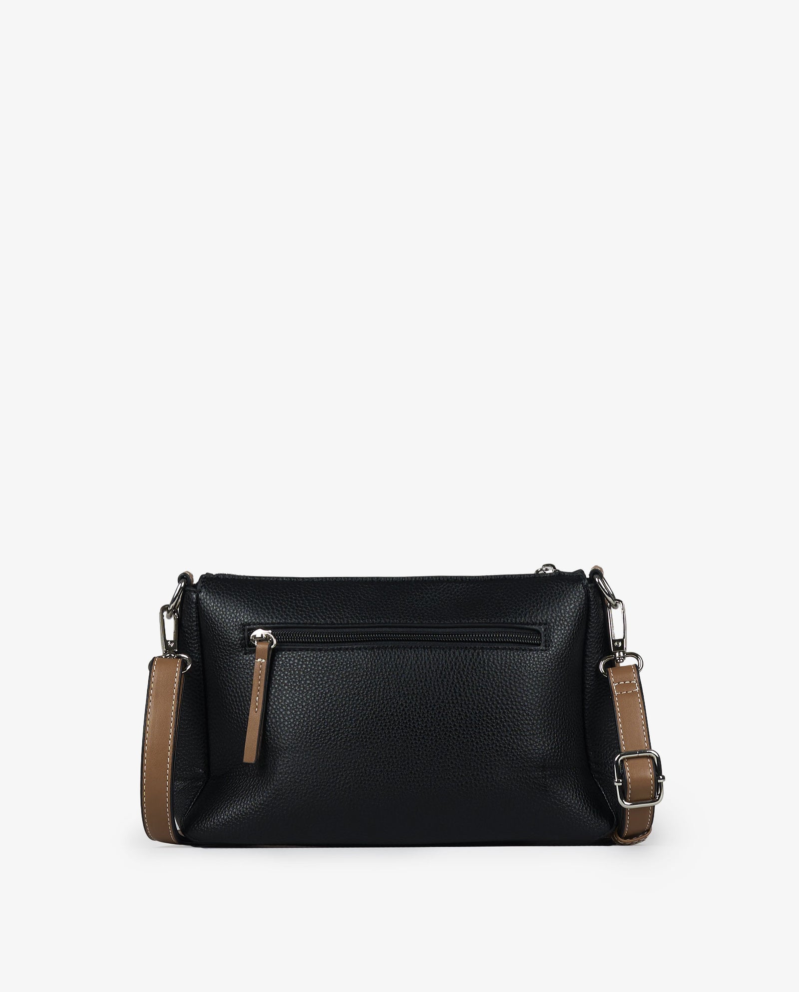 BANDOLERA LINE NEGRO