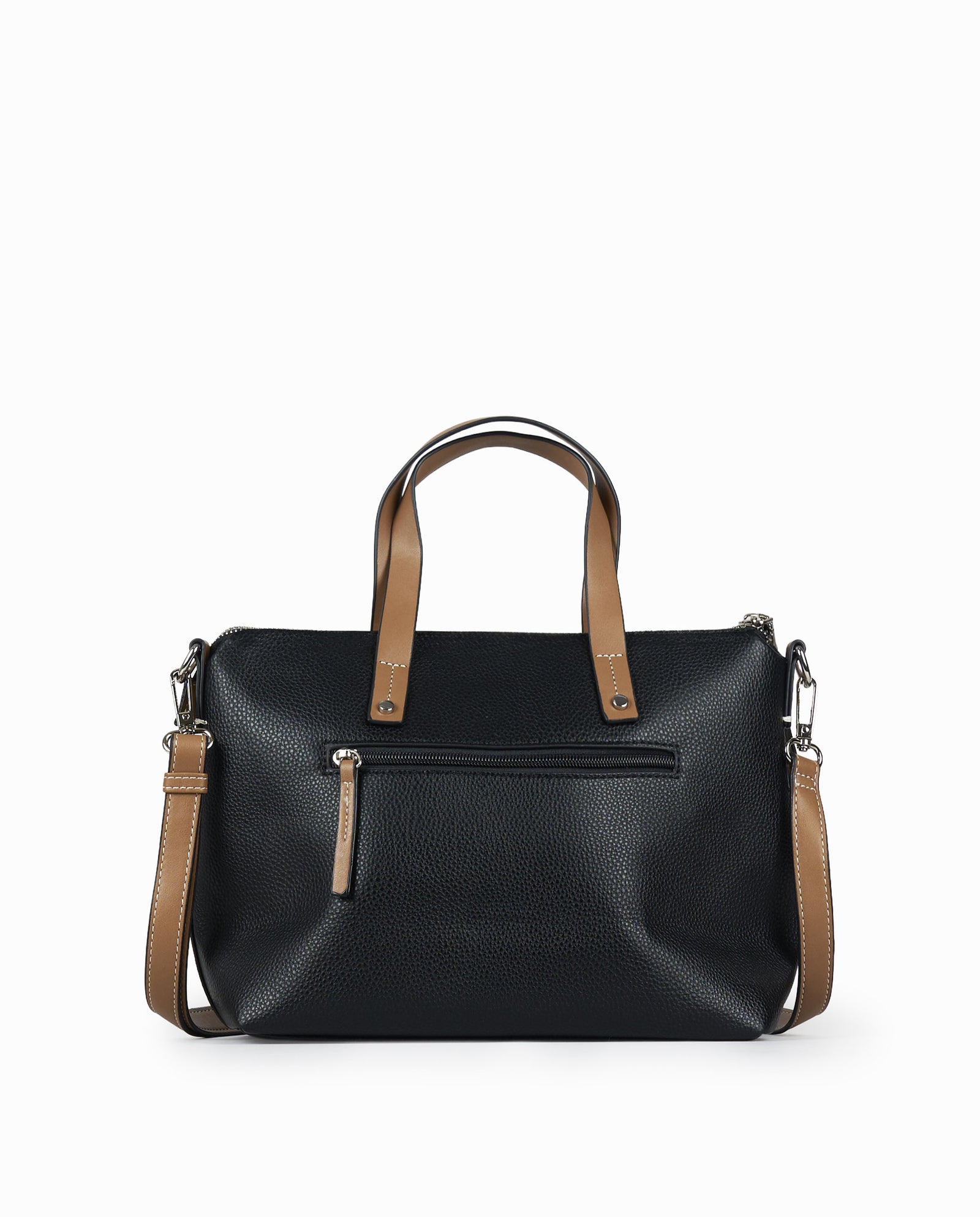 TOTE LINE NEGRO