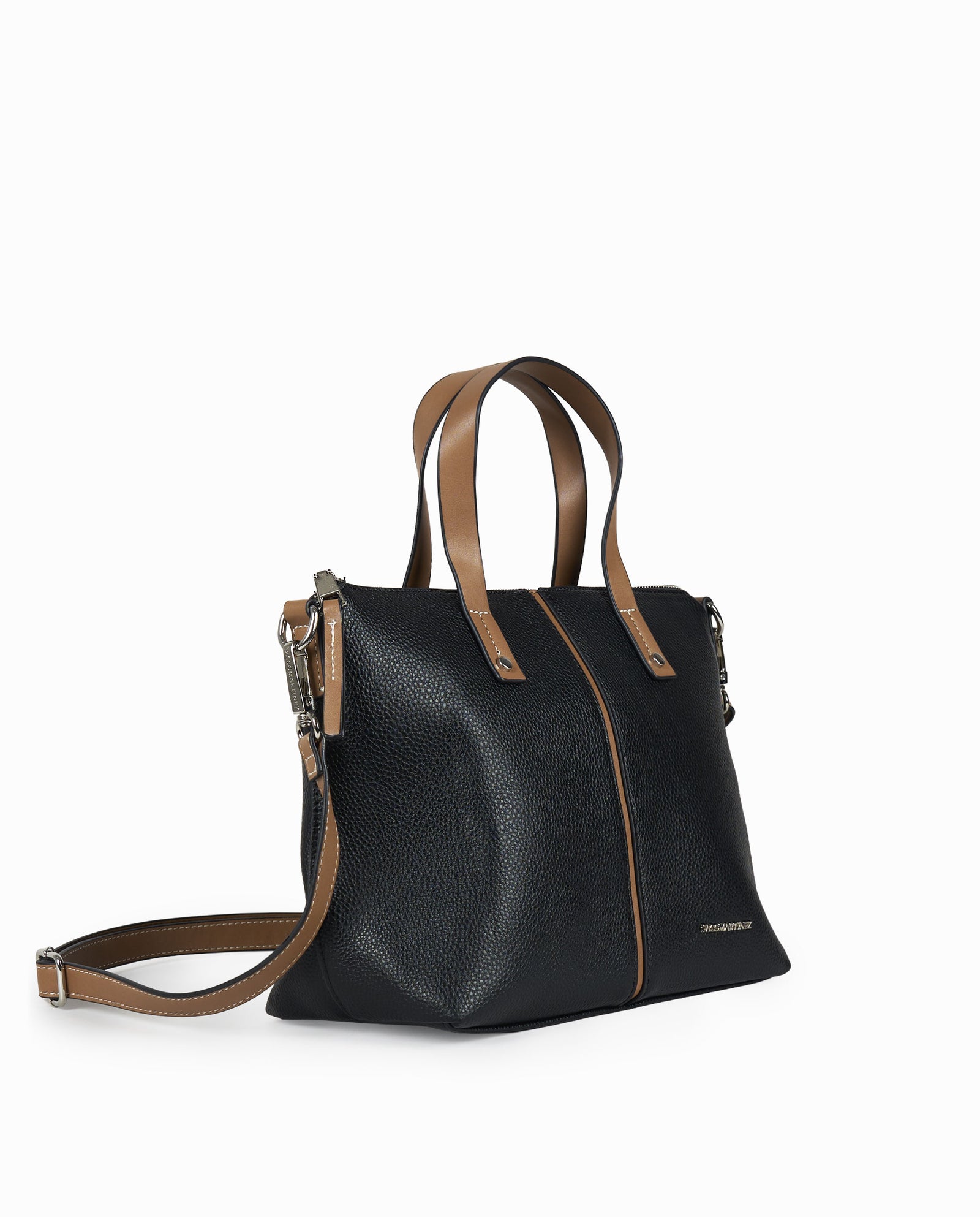 TOTE LINE NEGRO