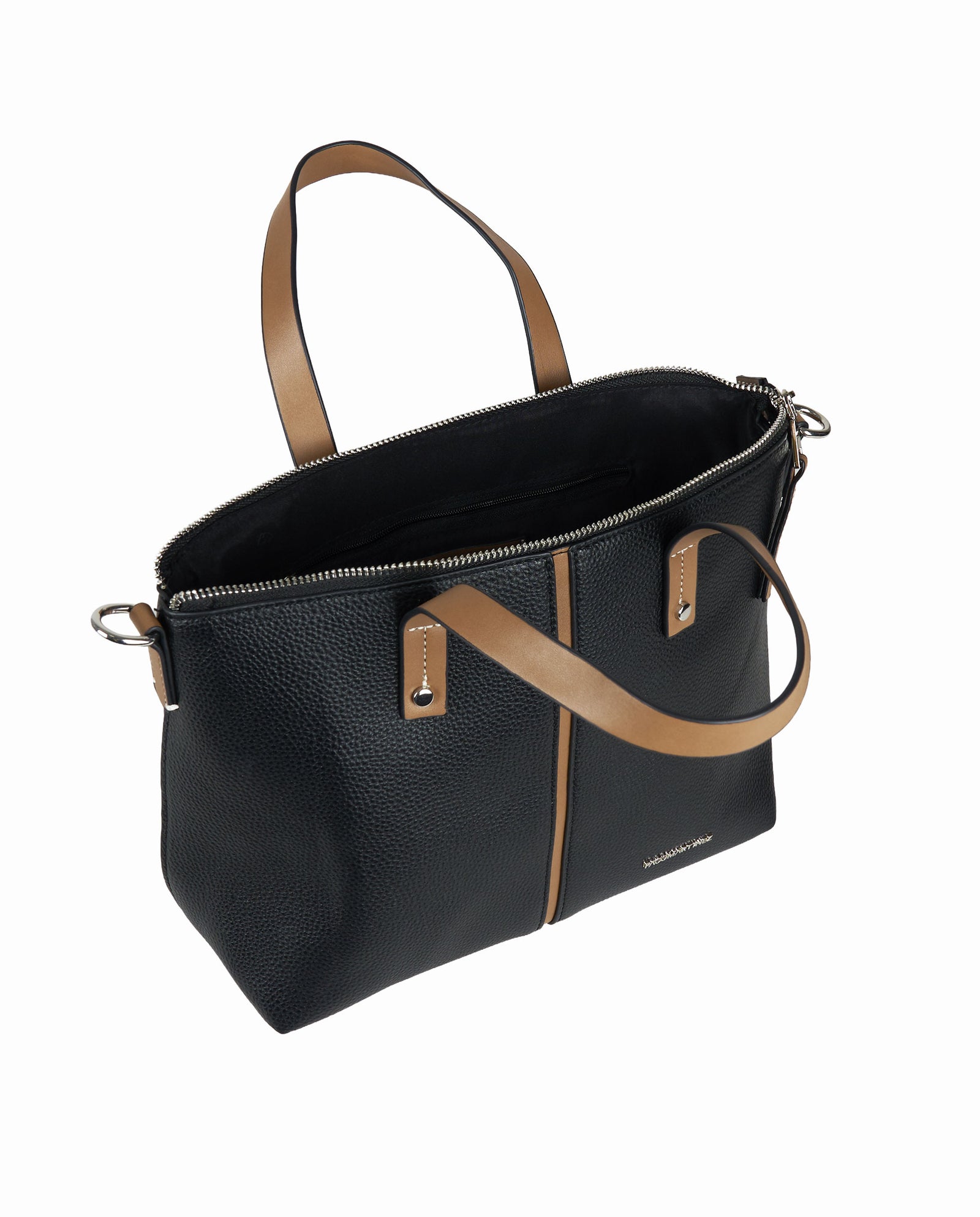 TOTE LINE NEGRO