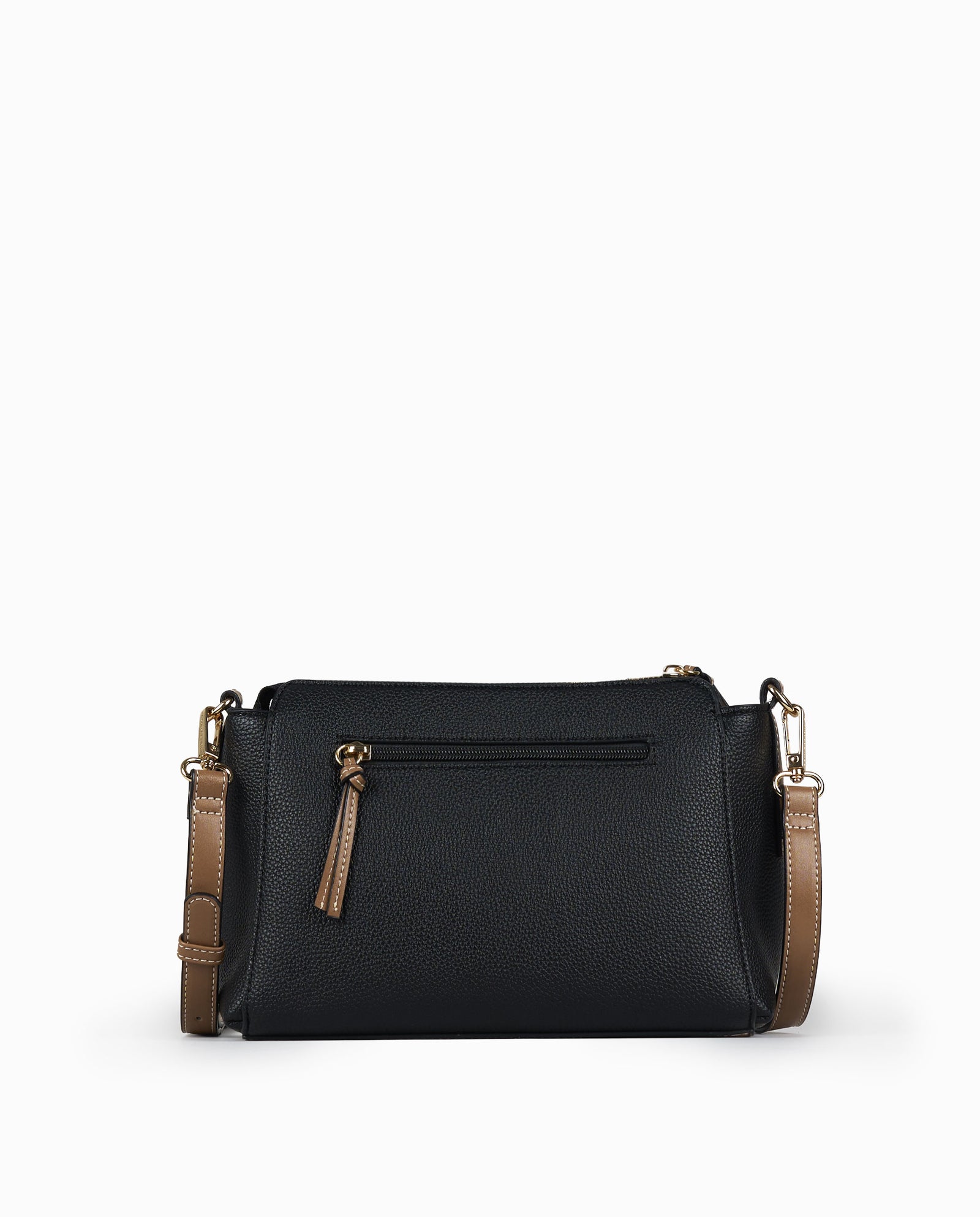 BANDOLERA COMBI NEGRO