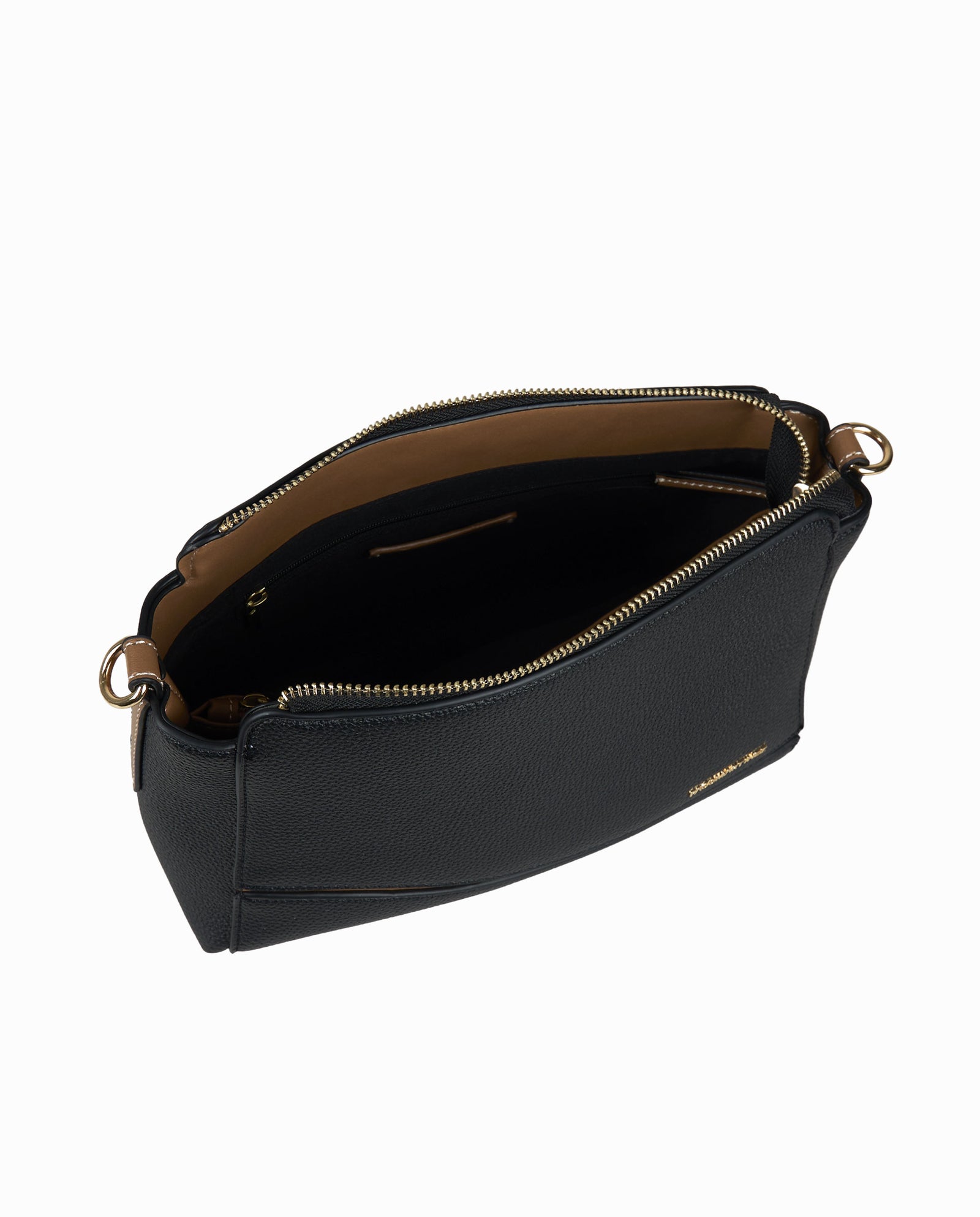 BANDOLERA COMBI NEGRO