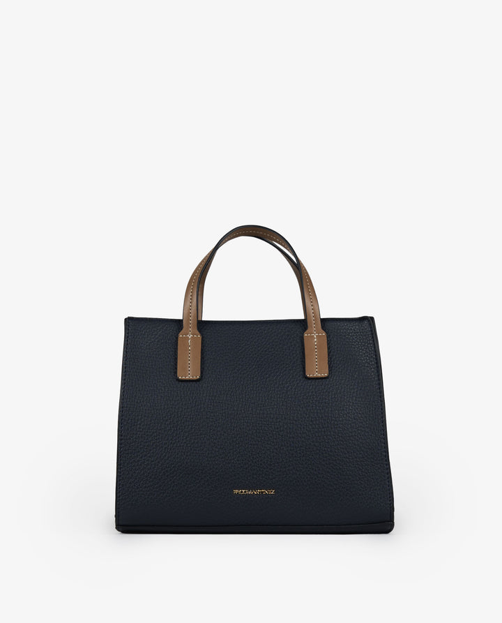 TOTE COMBI MARINO