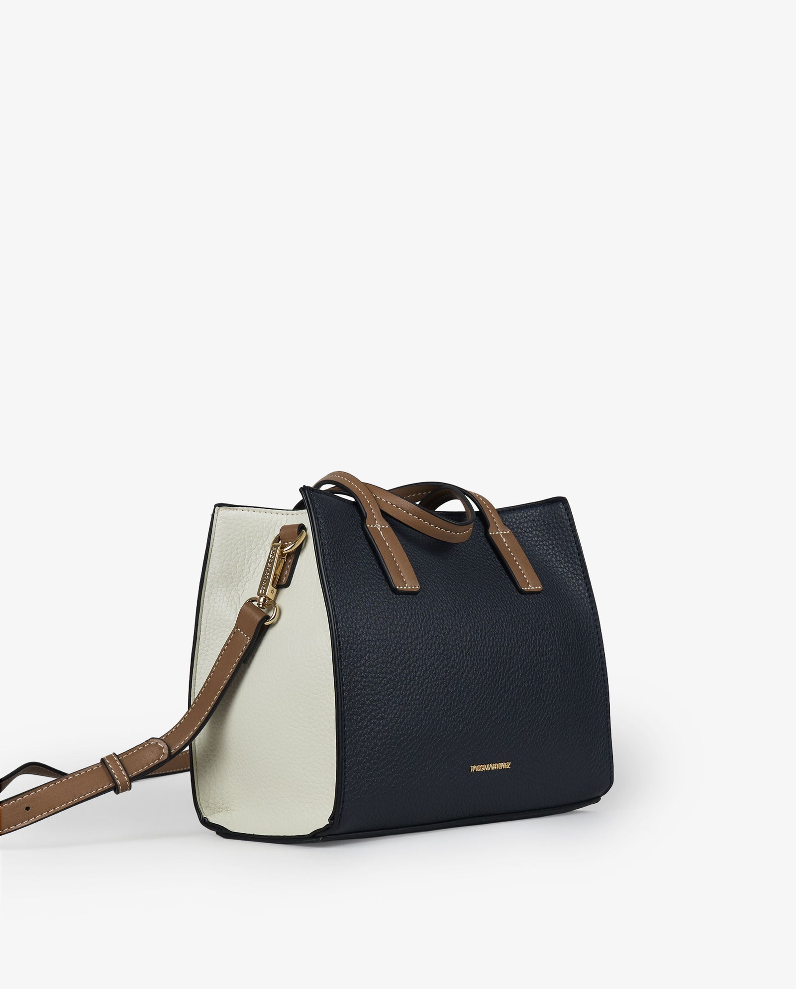 TOTE COMBI MARINO
