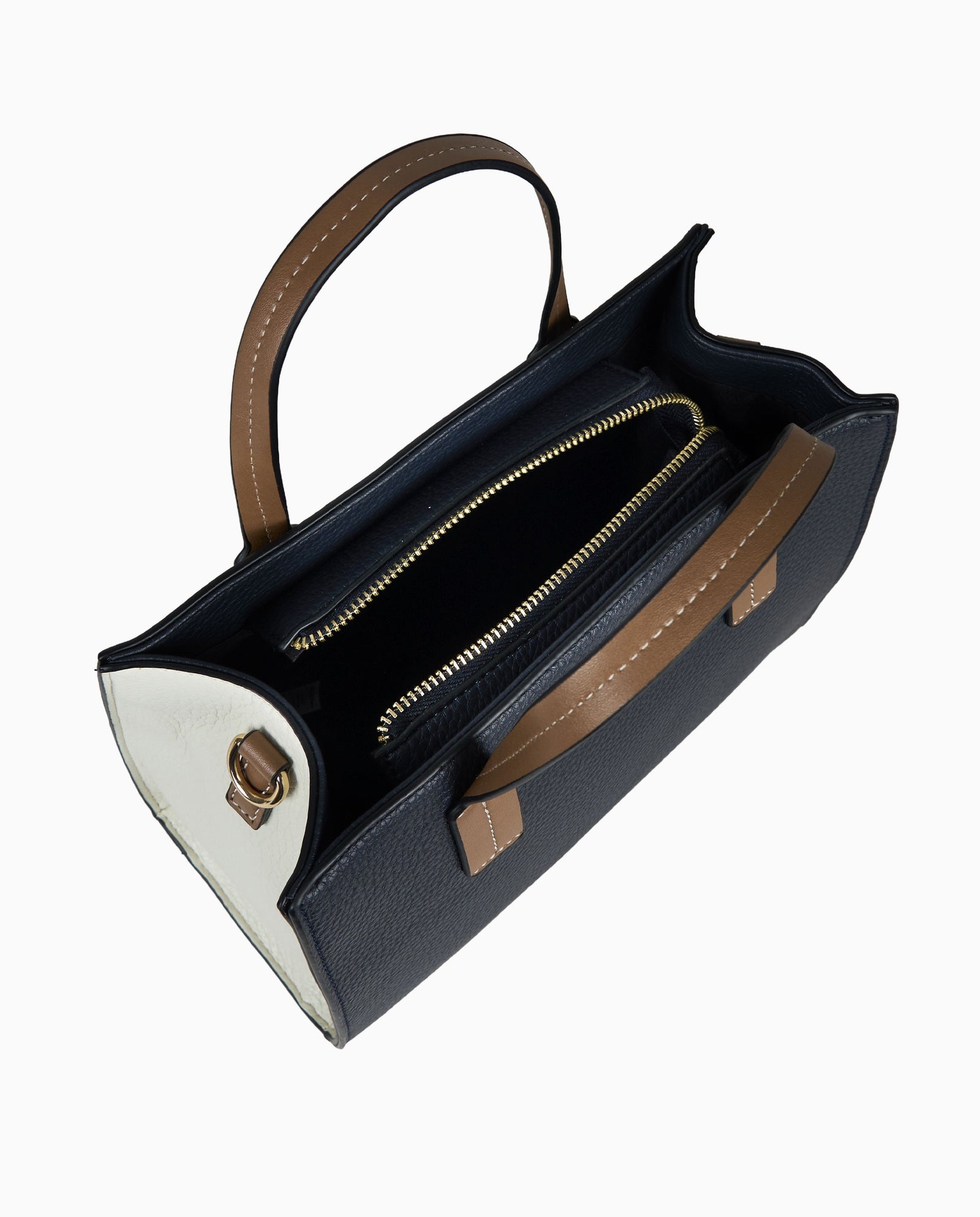 TOTE COMBI MARINO