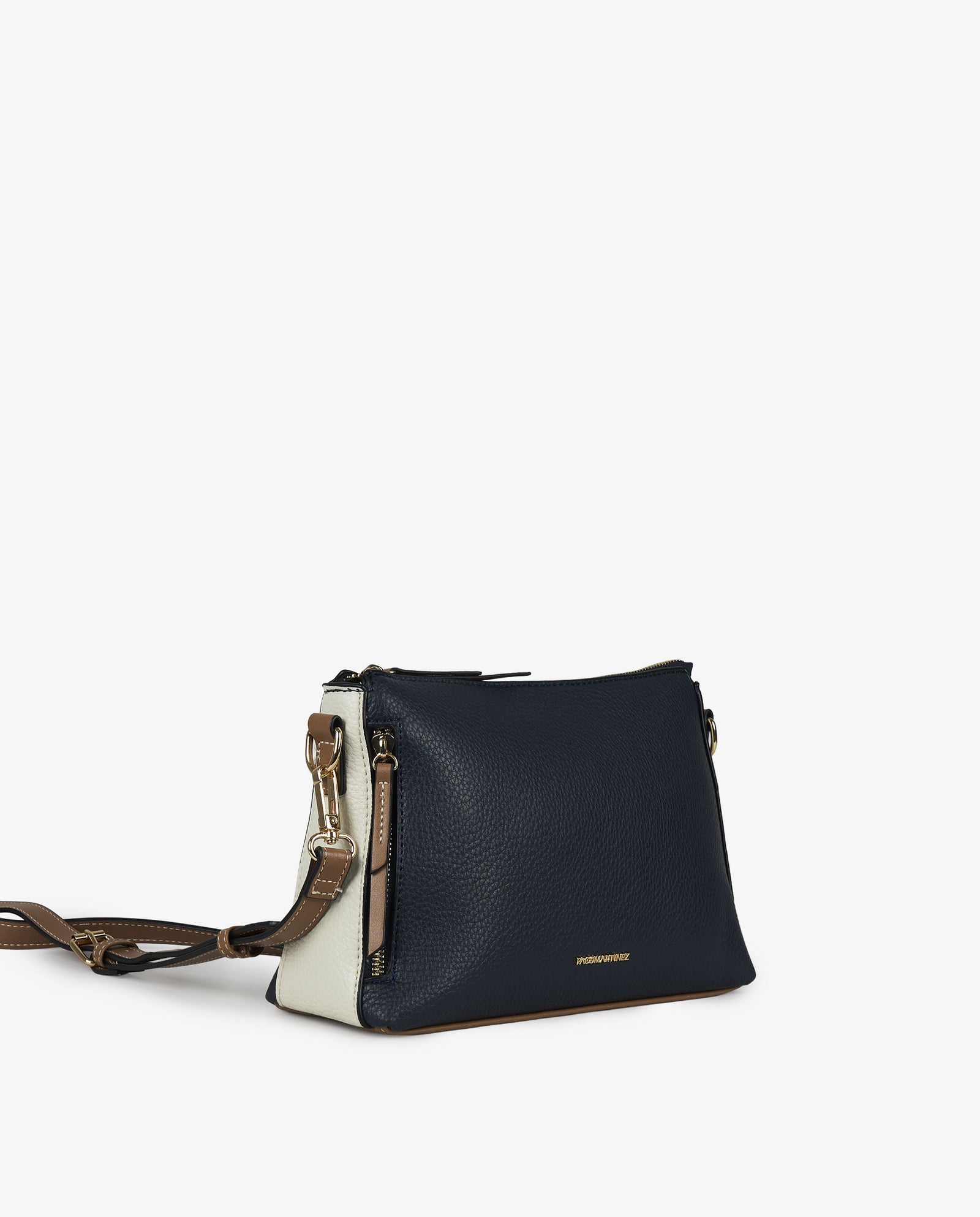 BANDOLERA COMBI CAMEL