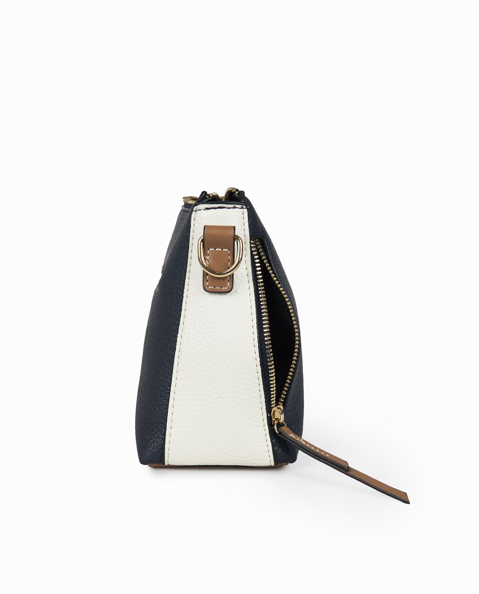BANDOLERA COMBI CAMEL