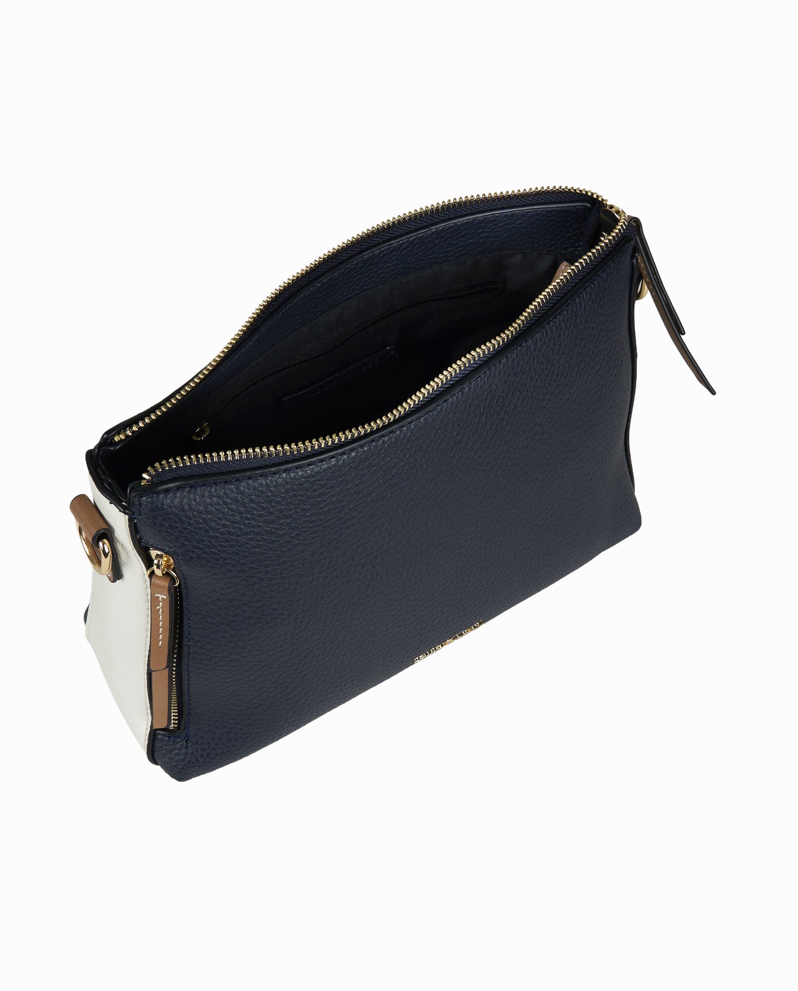 BANDOLERA COMBI CAMEL