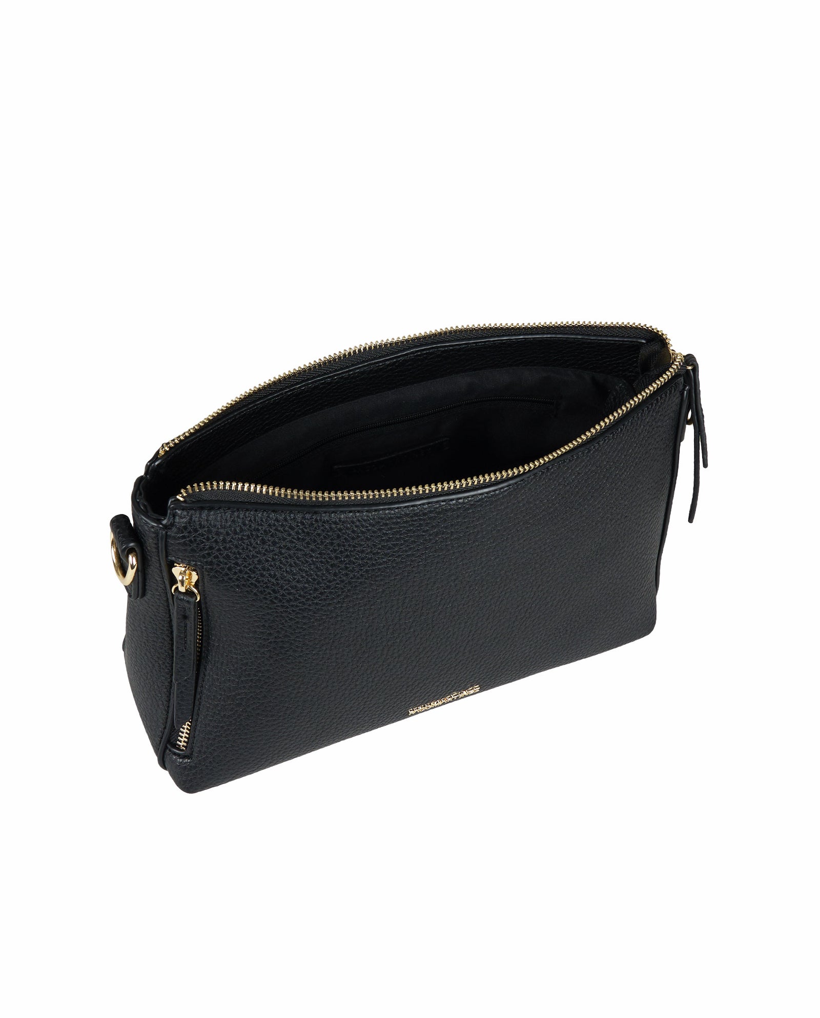BANDOLERA COMBINADA NEGRO