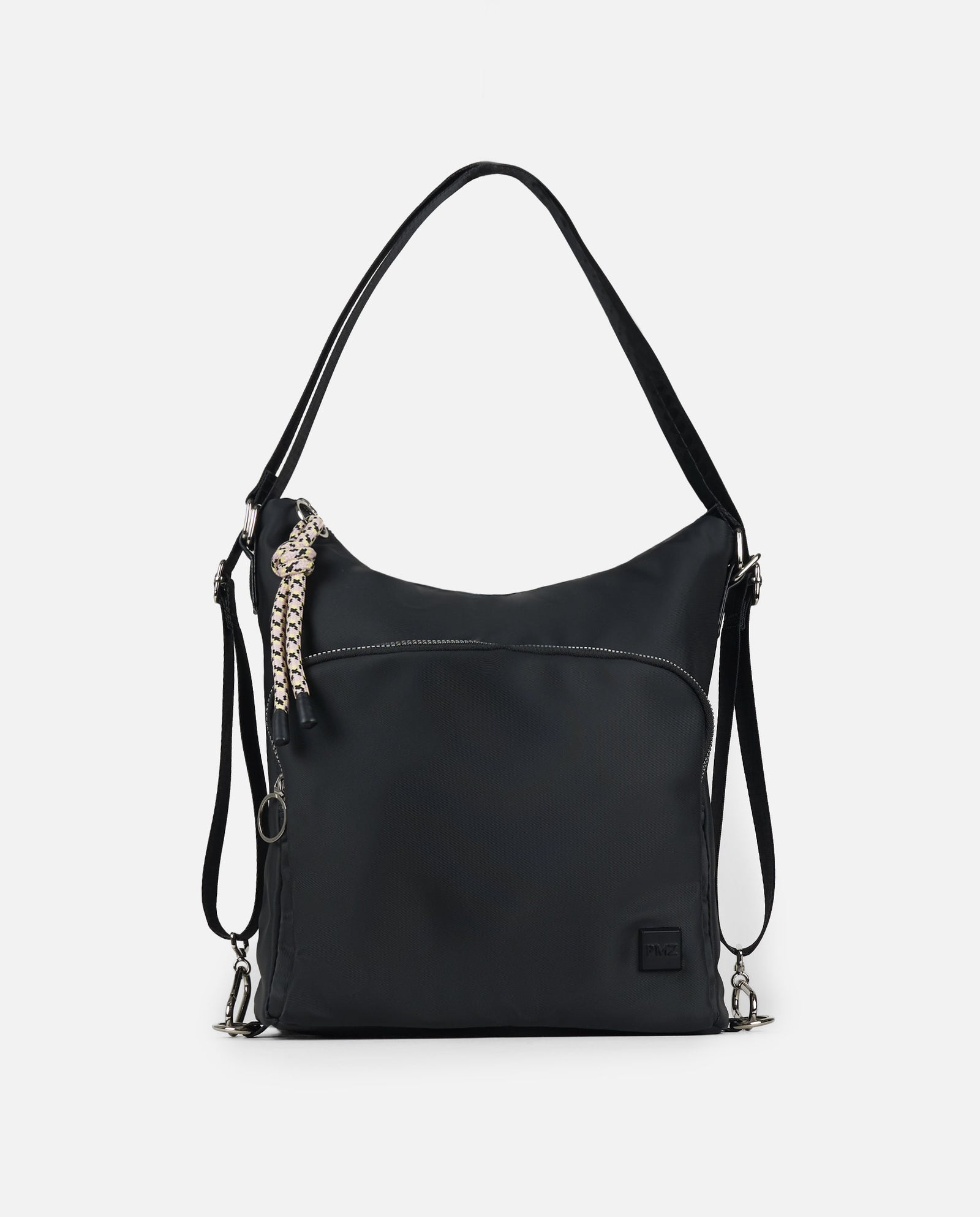 HOBO MOCHILA NEGRO