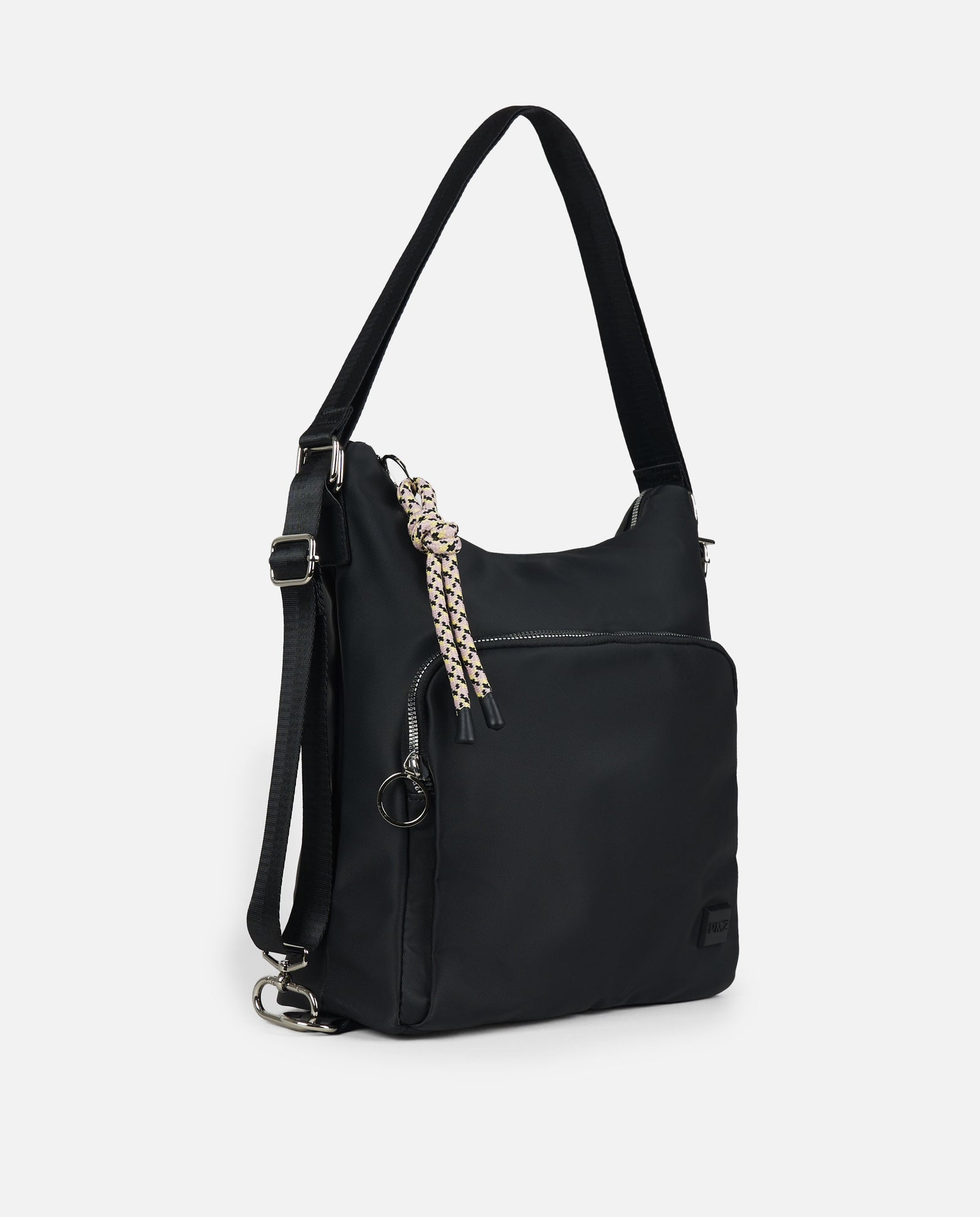HOBO MOCHILA NEGRO