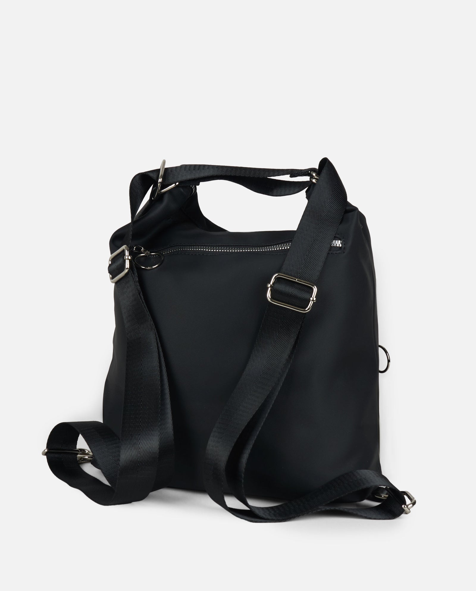 HOBO MOCHILA NEGRO
