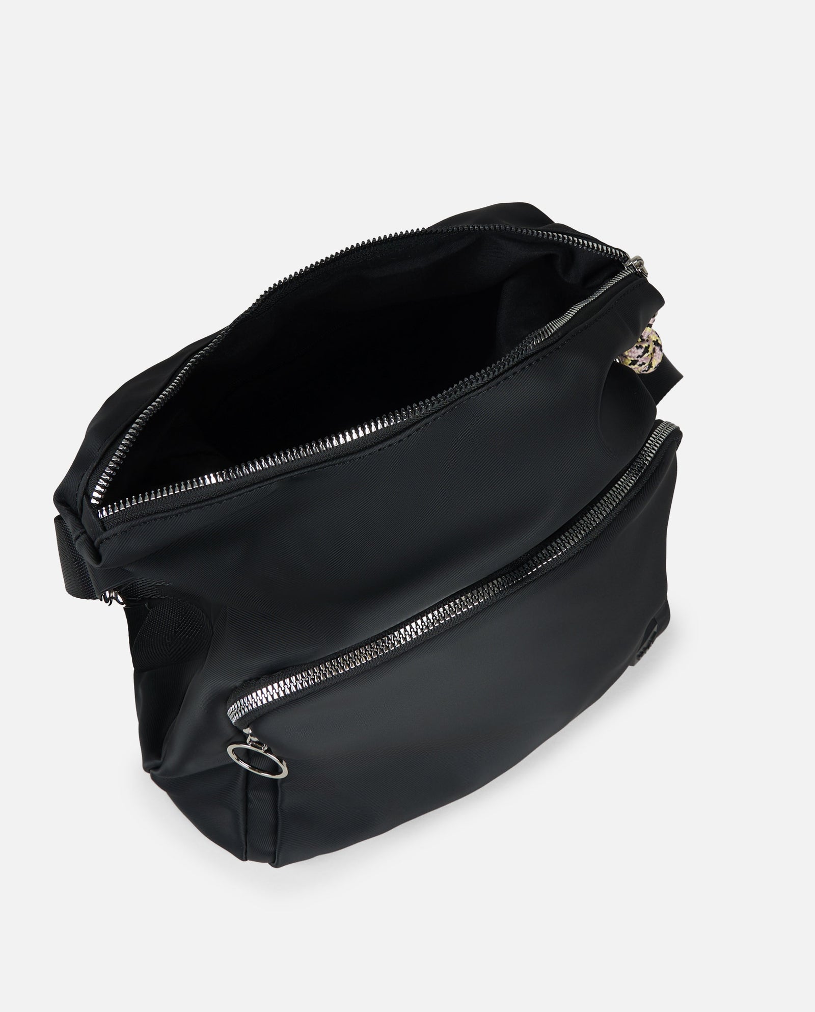 HOBO MOCHILA NEGRO