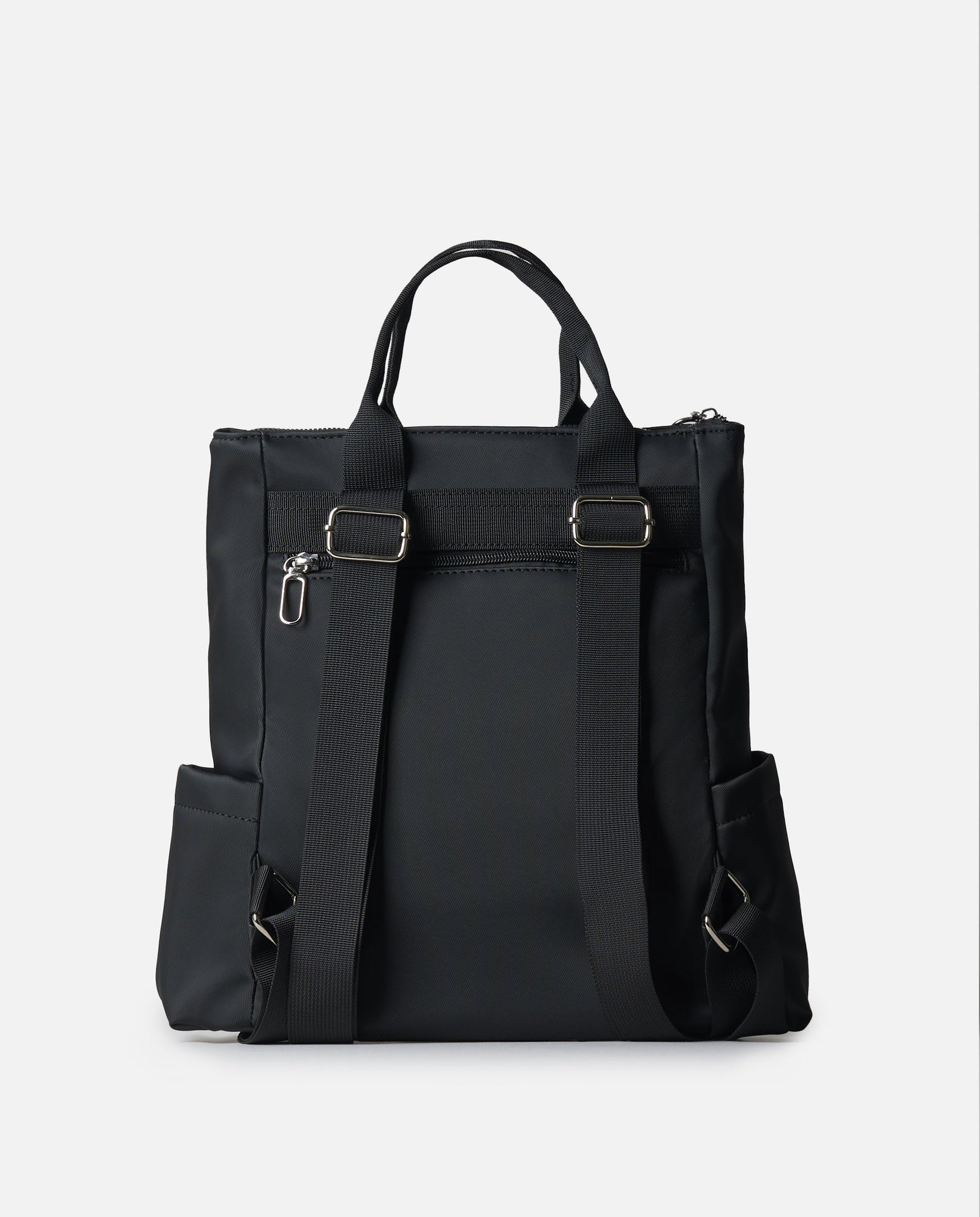 MOCHILA ENGOMADO NEGRO