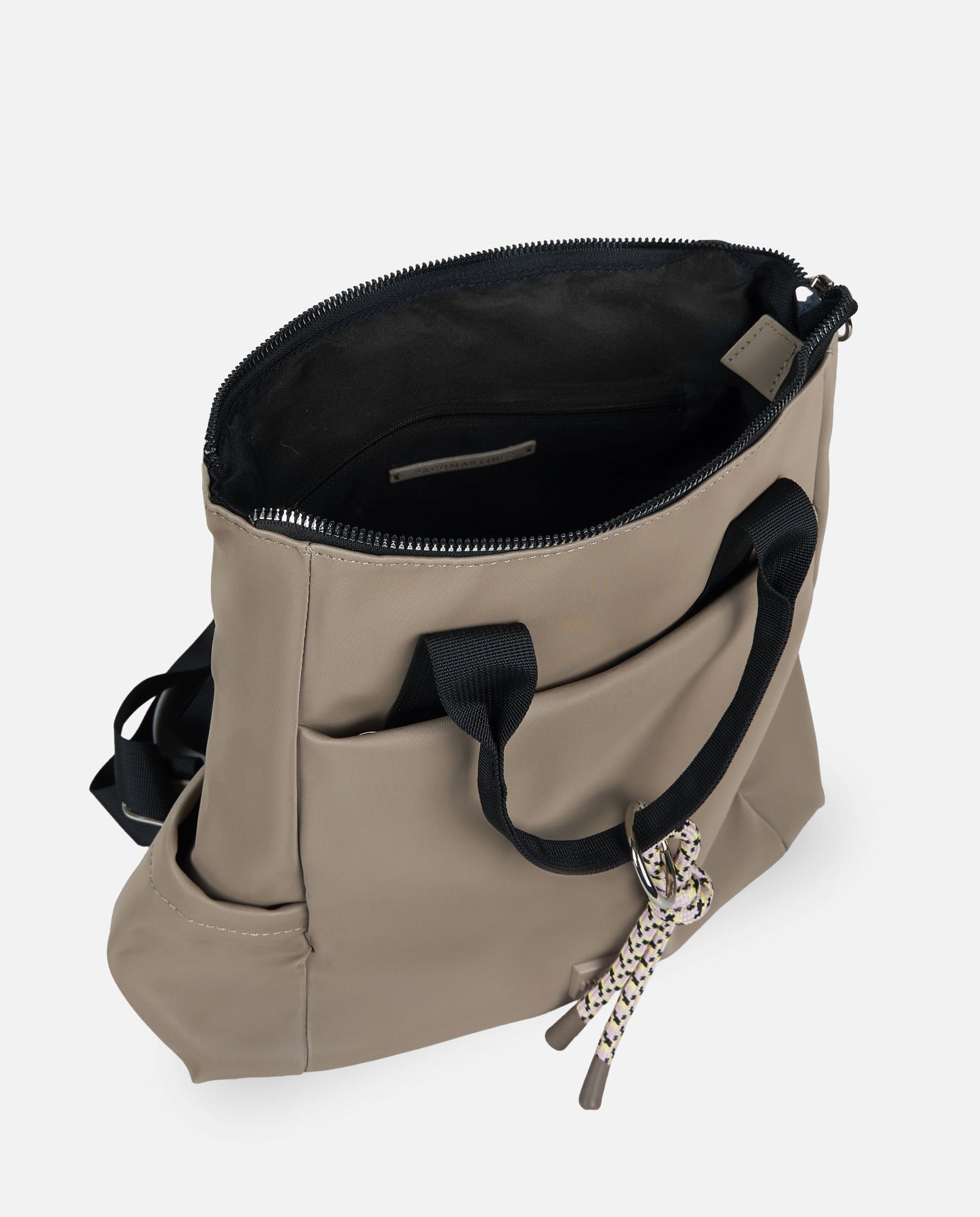 MOCHILA ENGOMADO TOPO