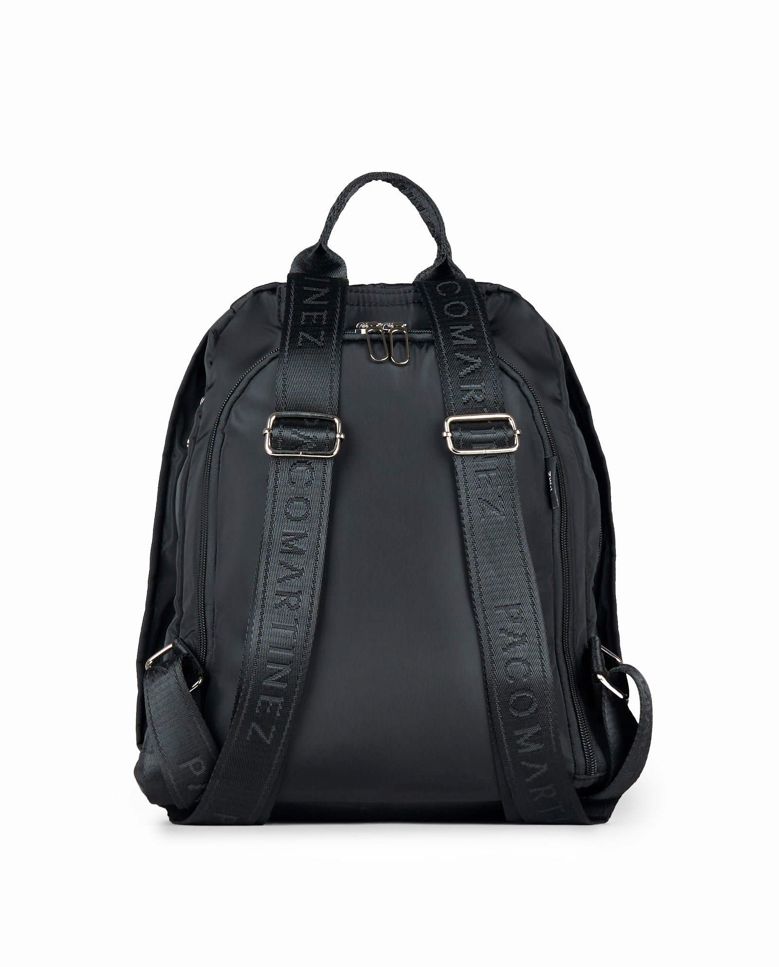 MOCHILA ANTIRROBO NEGRO
