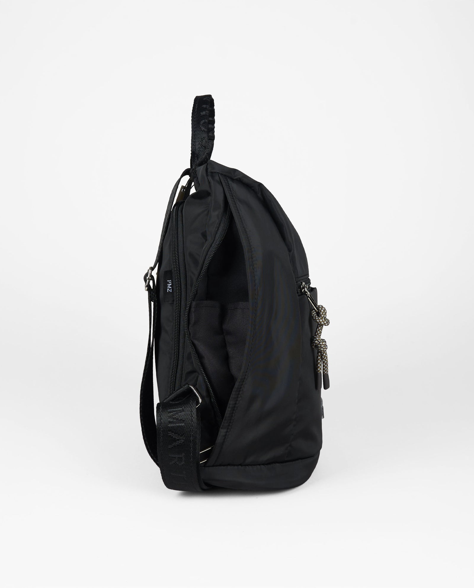 MOCHILA ANTIRROBO NEGRO