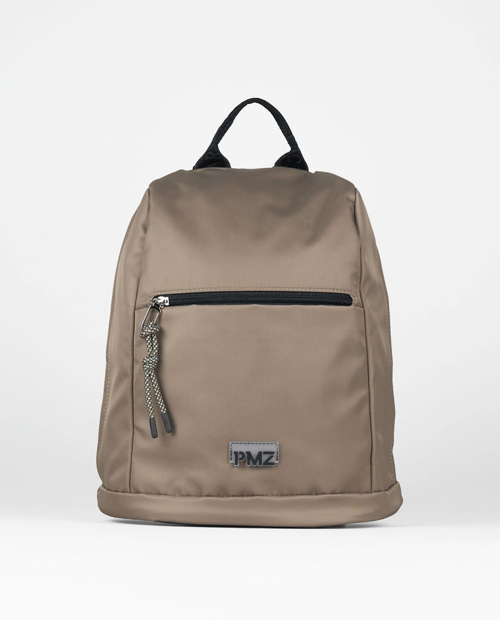 MOCHILA ANTIRROBO BEIGE