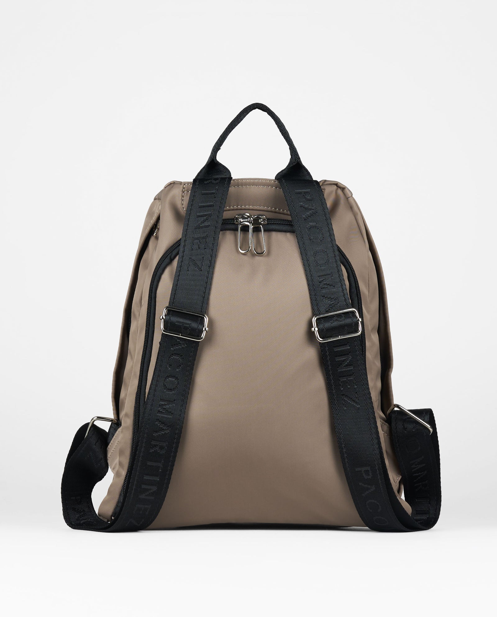 MOCHILA ANTIRROBO BEIGE