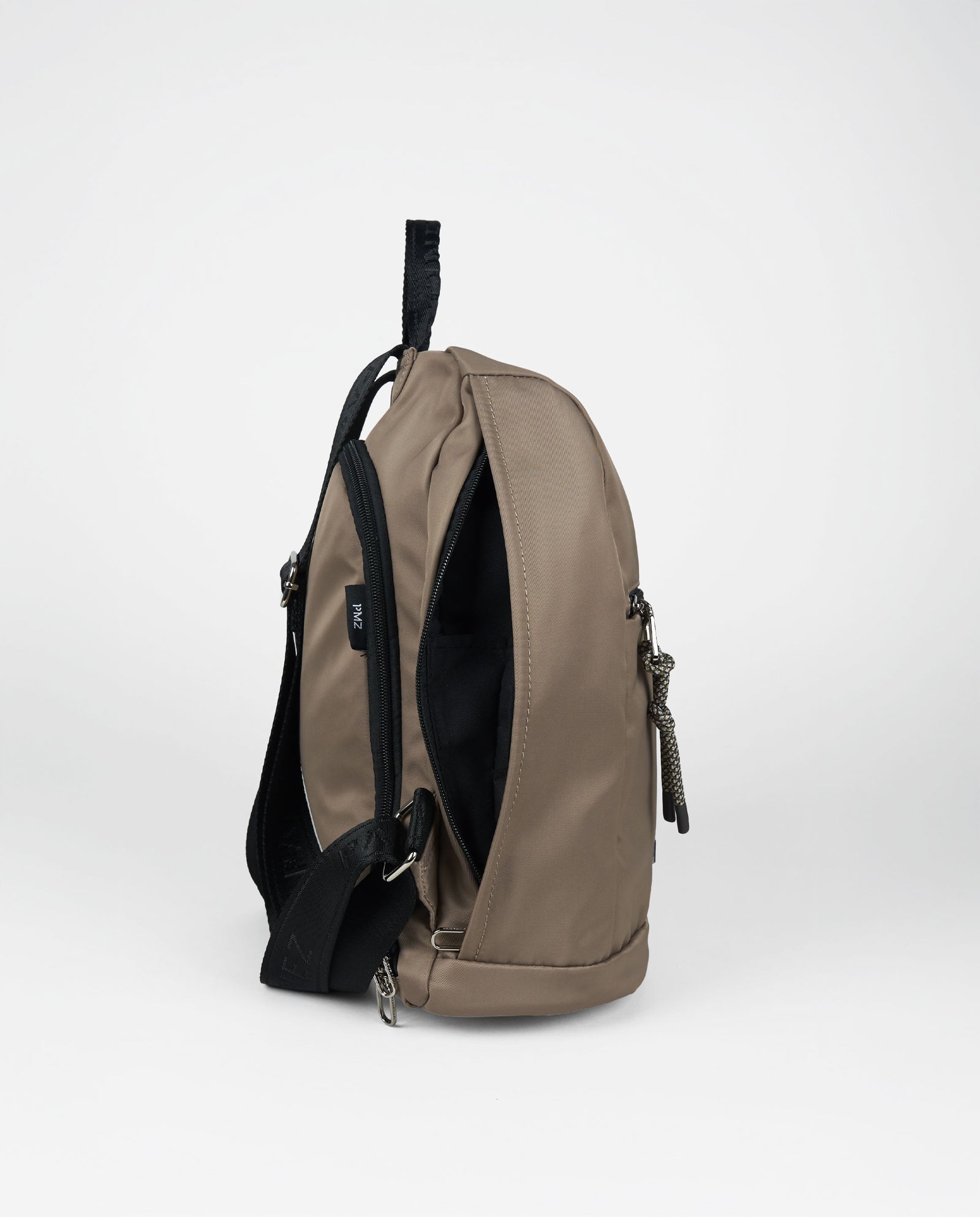 MOCHILA ANTIRROBO BEIGE