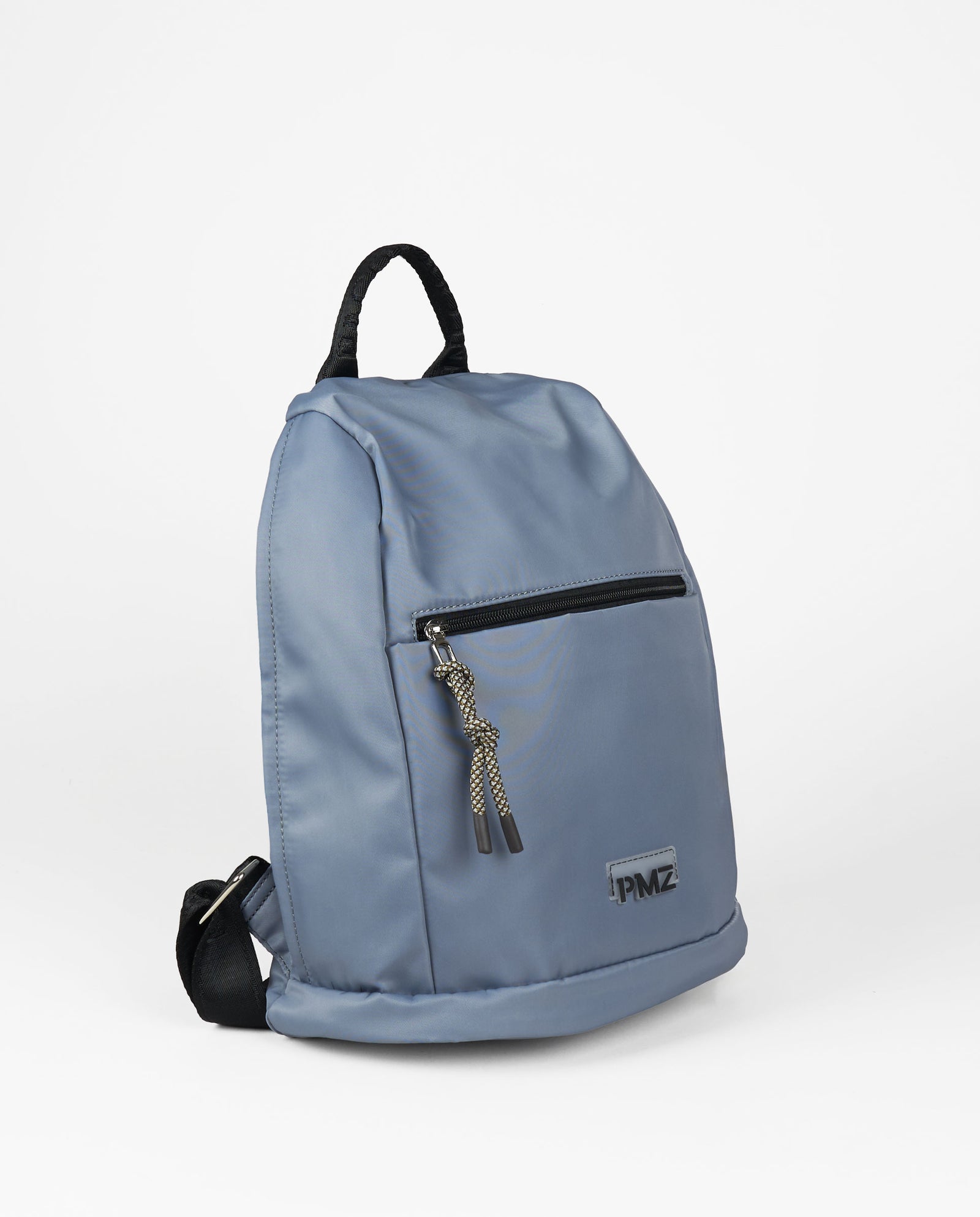 MOCHILA ANTIRROBO AZUL