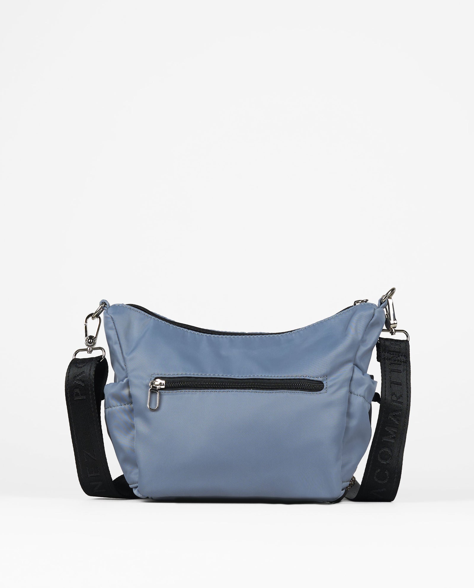 BANDOLERA NYLON AZUL