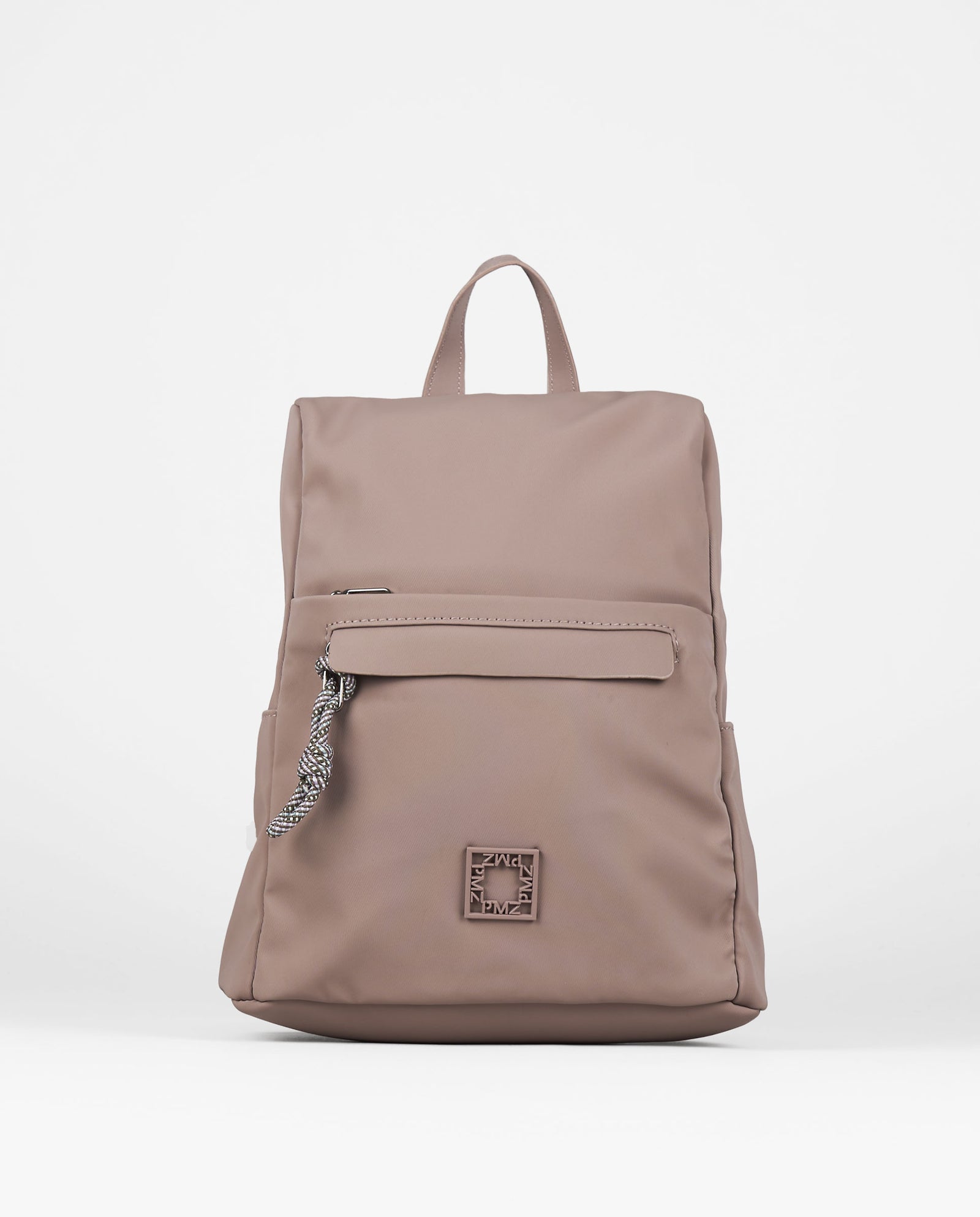 MOCHILA ANTIRROBO ROSA