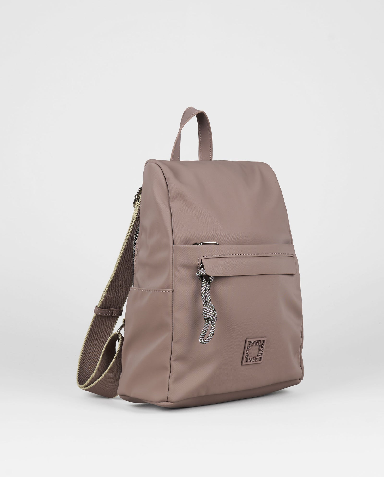 MOCHILA ANTIRROBO ROSA