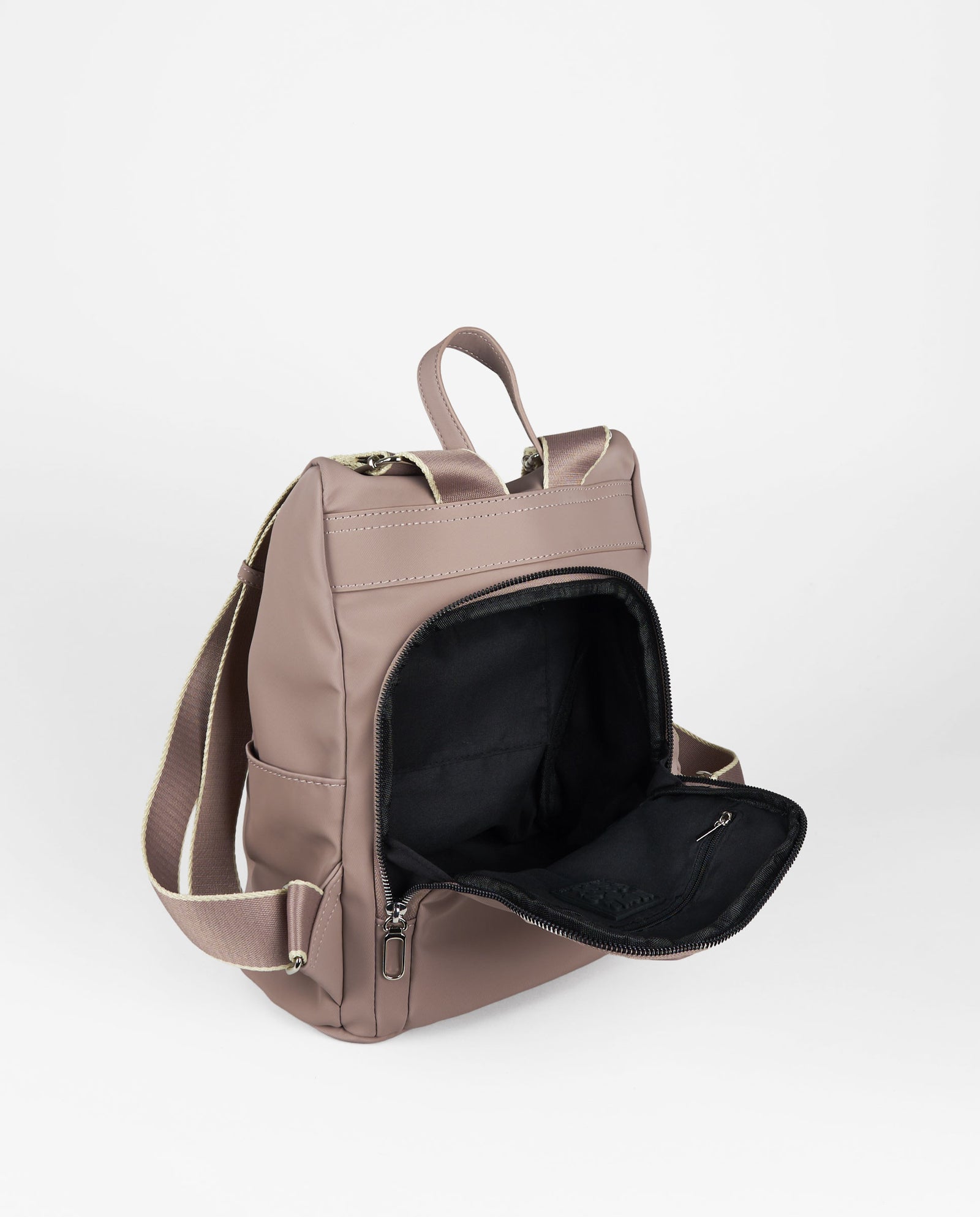 MOCHILA ANTIRROBO ROSA
