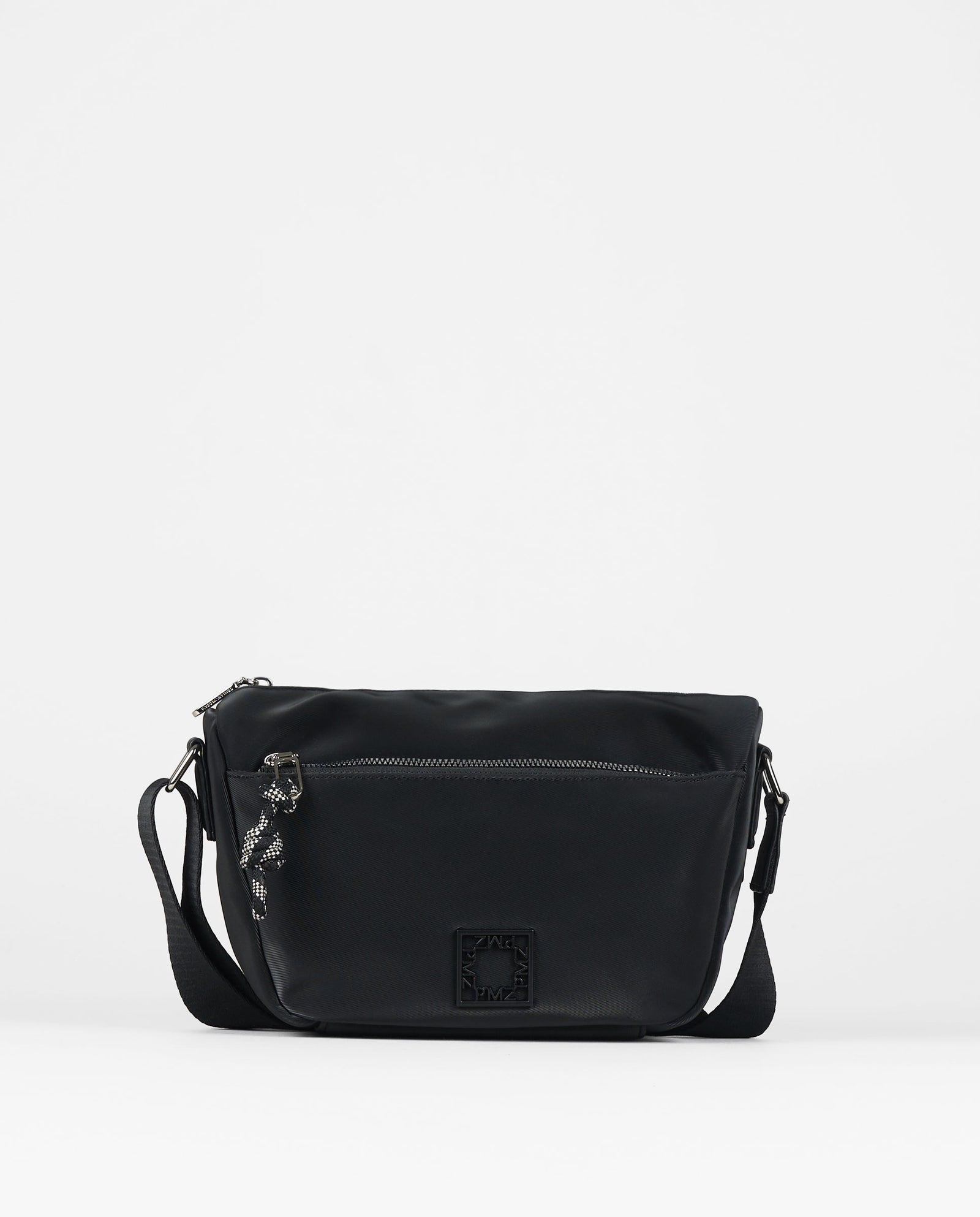 BANDOLERA NEGRO