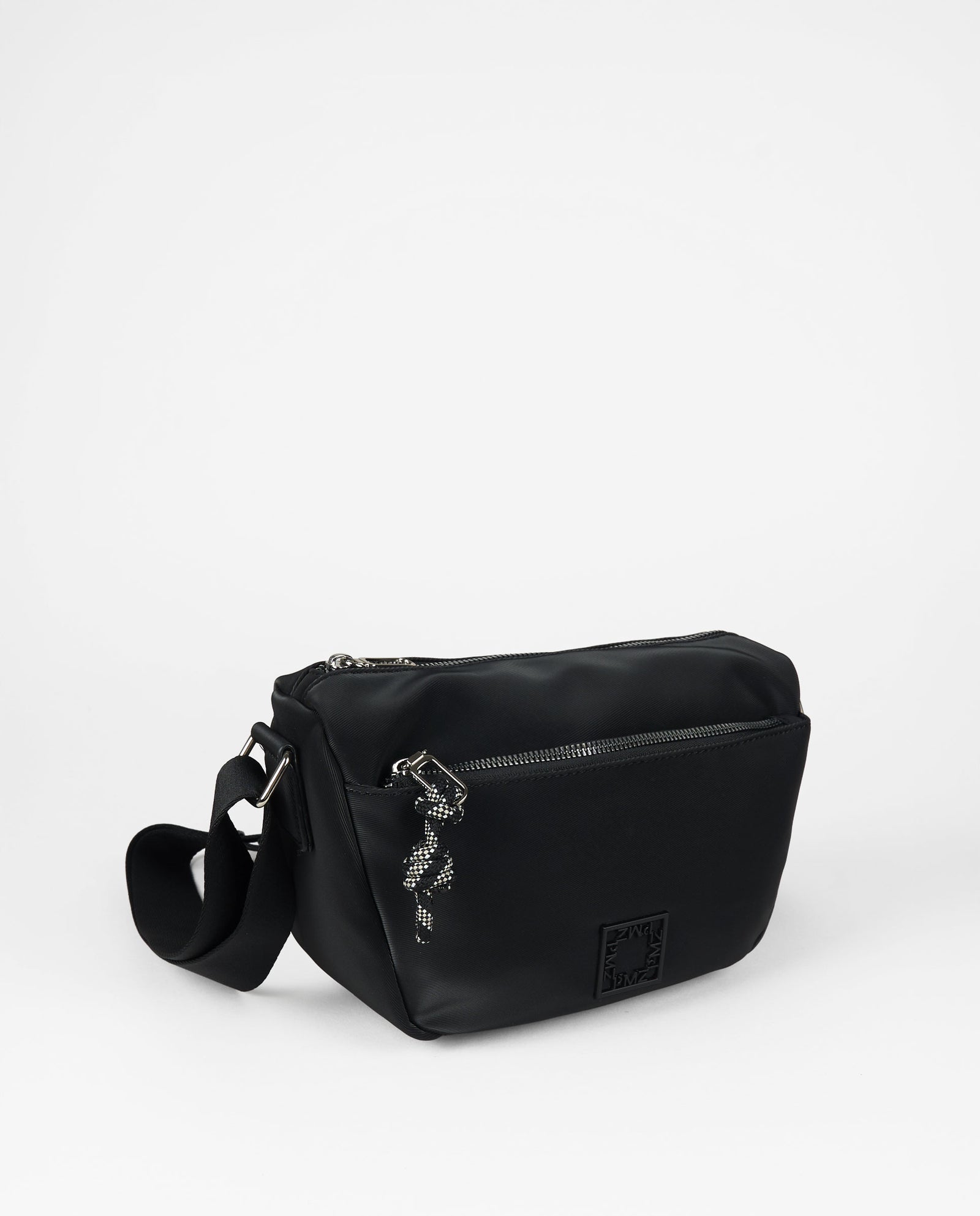 BANDOLERA NEGRO