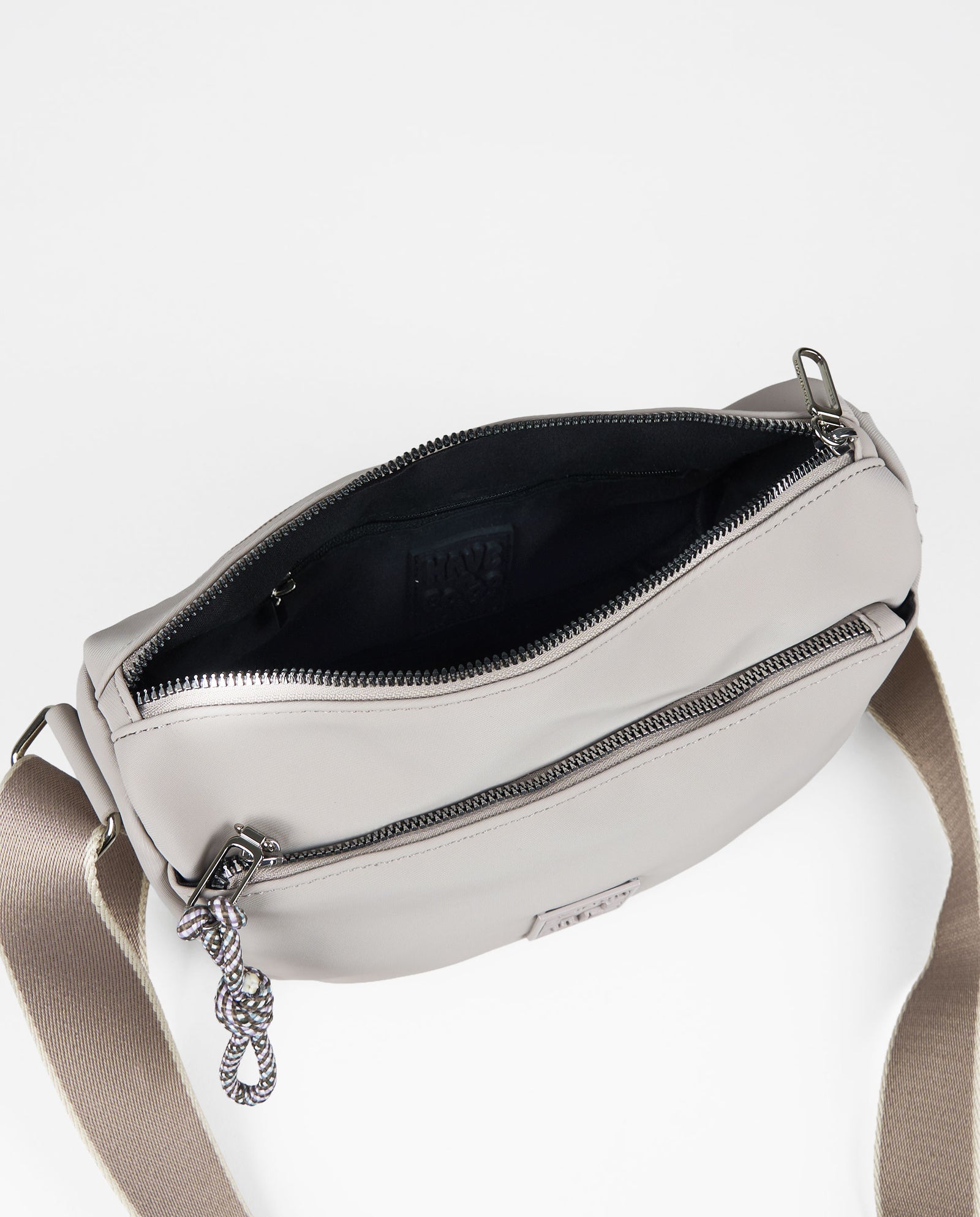 BANDOLERA HIELO