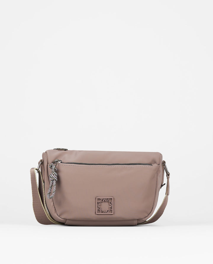 BANDOLERA ROSA