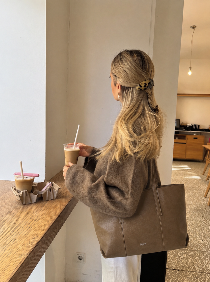 SHOPPER CAMEL