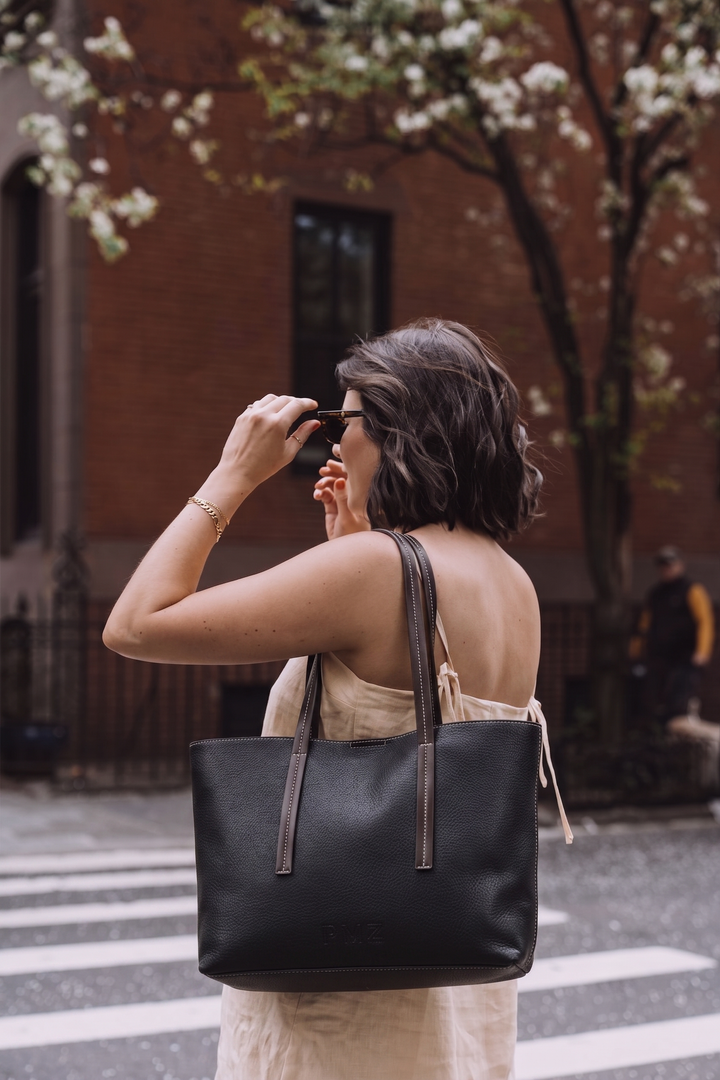SHOPPER GRANO NEGRO