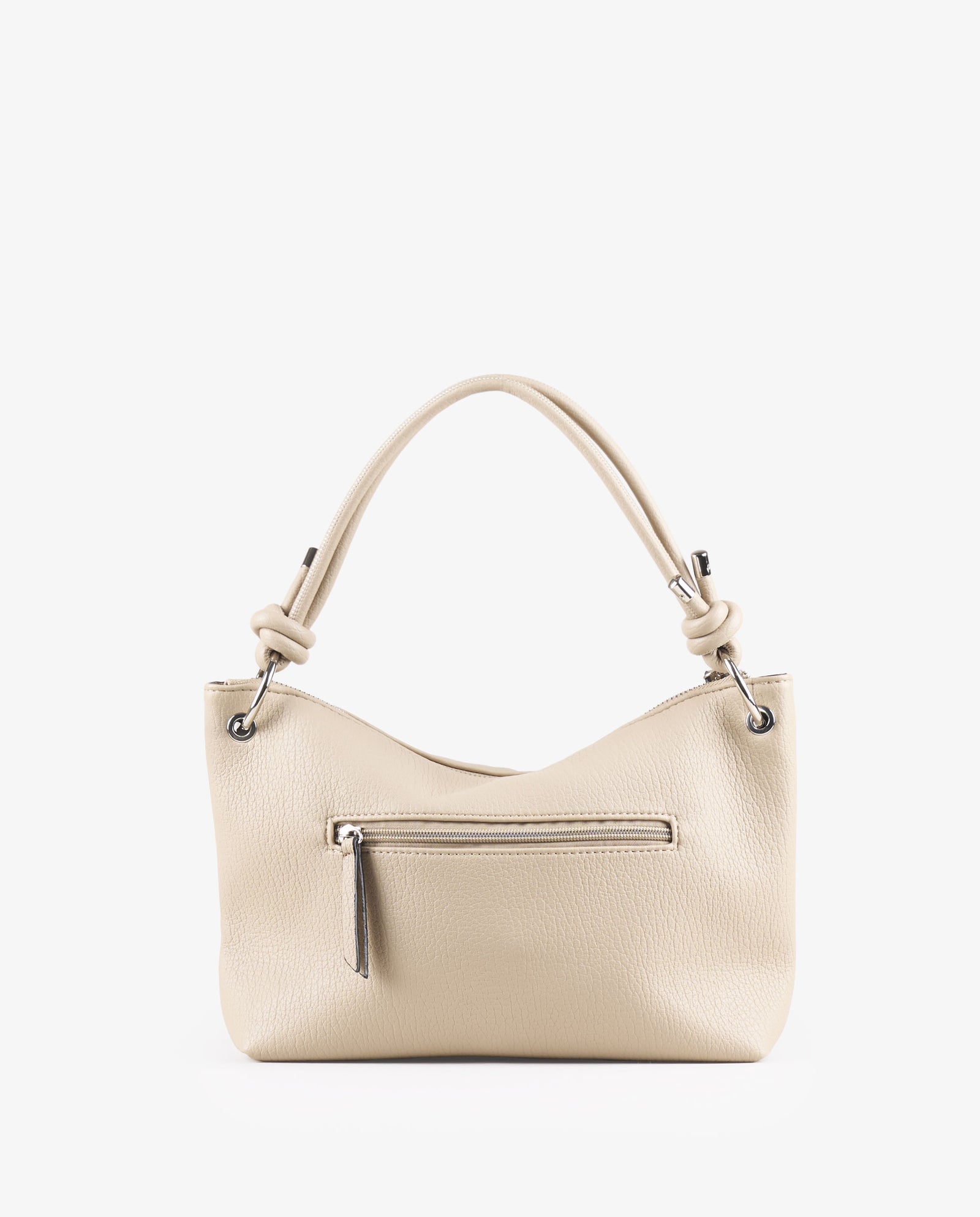 BANDOLERA NUDO CAMEL
