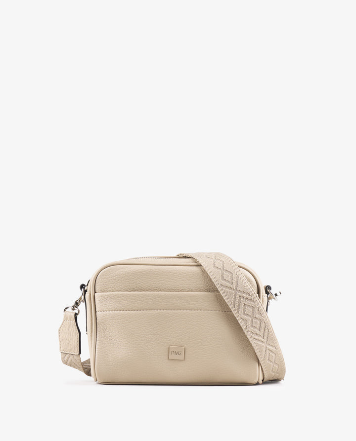 BANDOLERA CAMEL