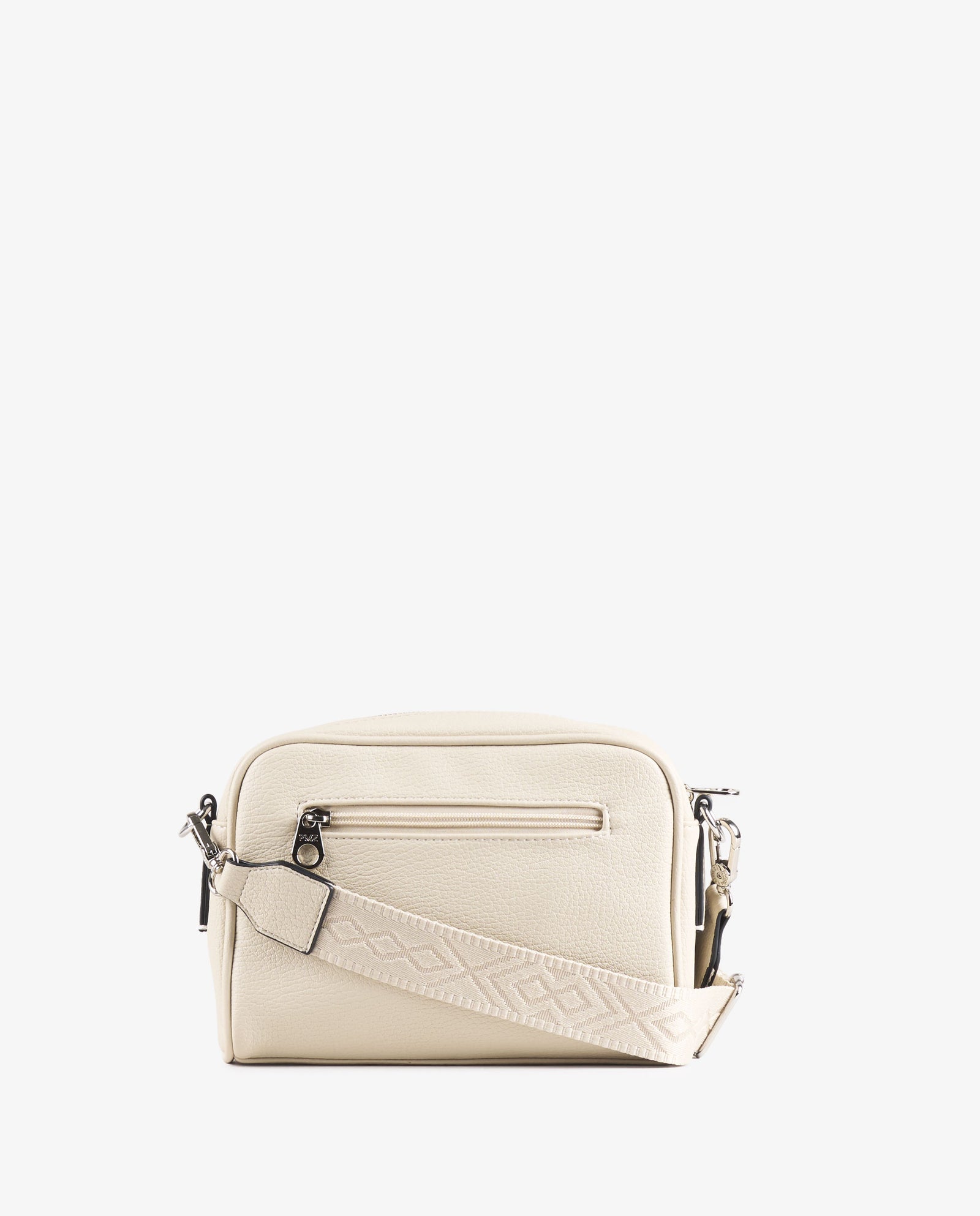 BANDOLERA BEIGE