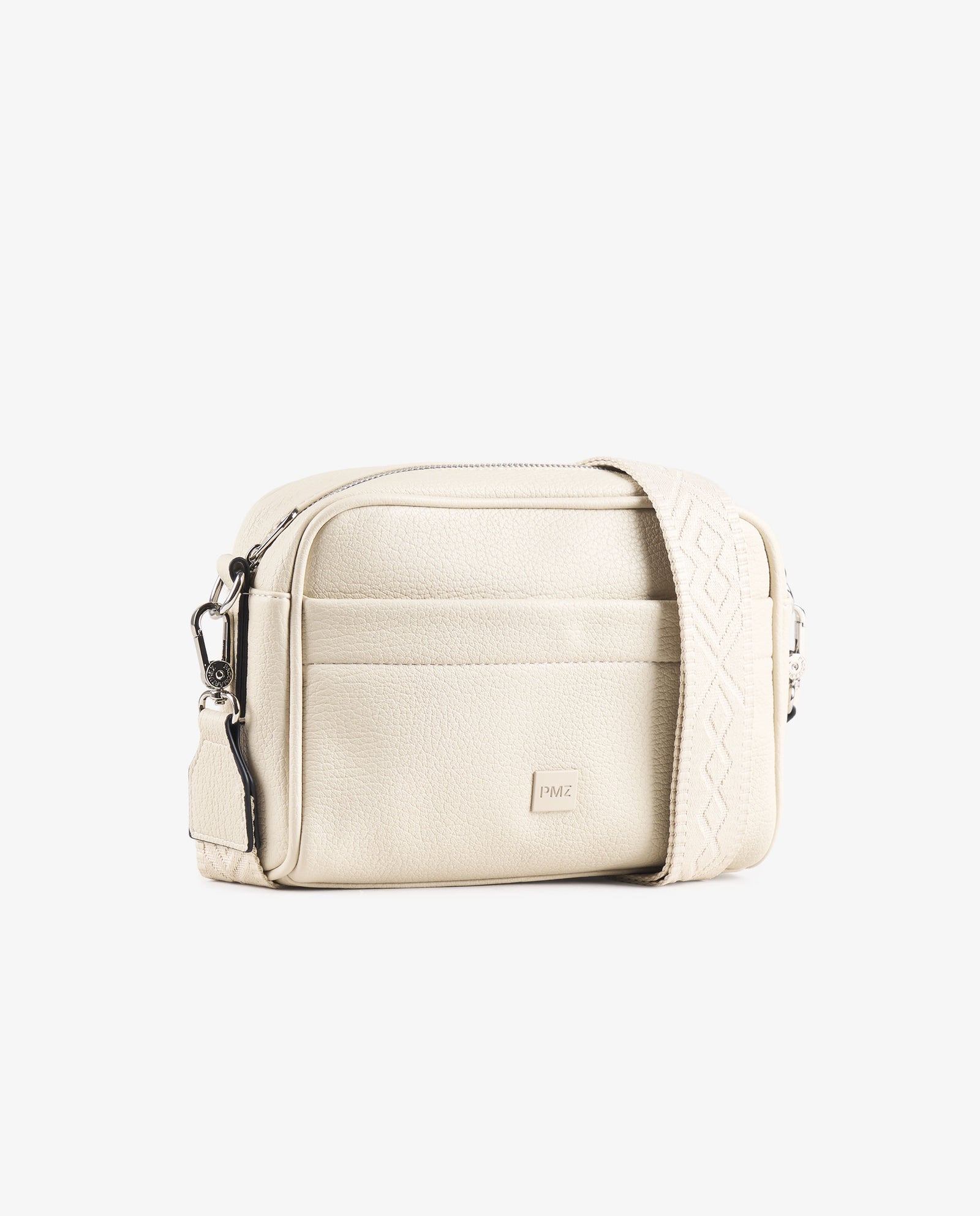BANDOLERA BEIGE