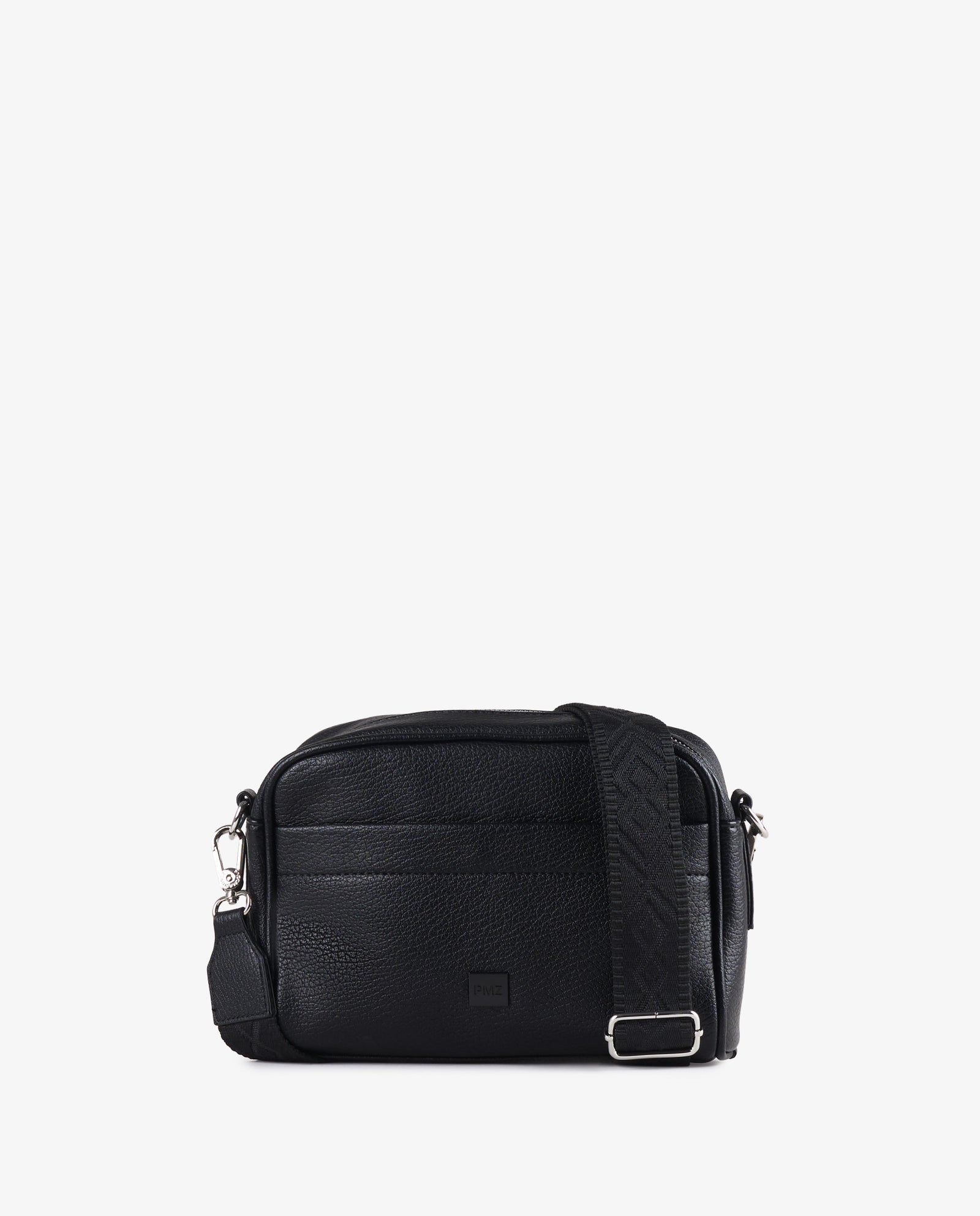 BANDOLERA NEGRO
