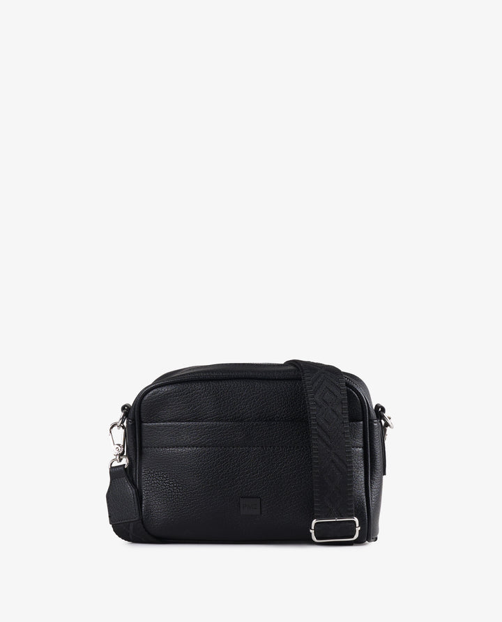 BANDOLERA NEGRO